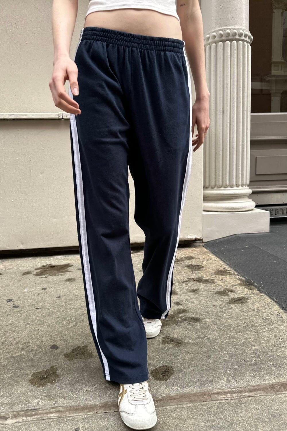 Anastasia Side Stripe Sweatpants Product Image