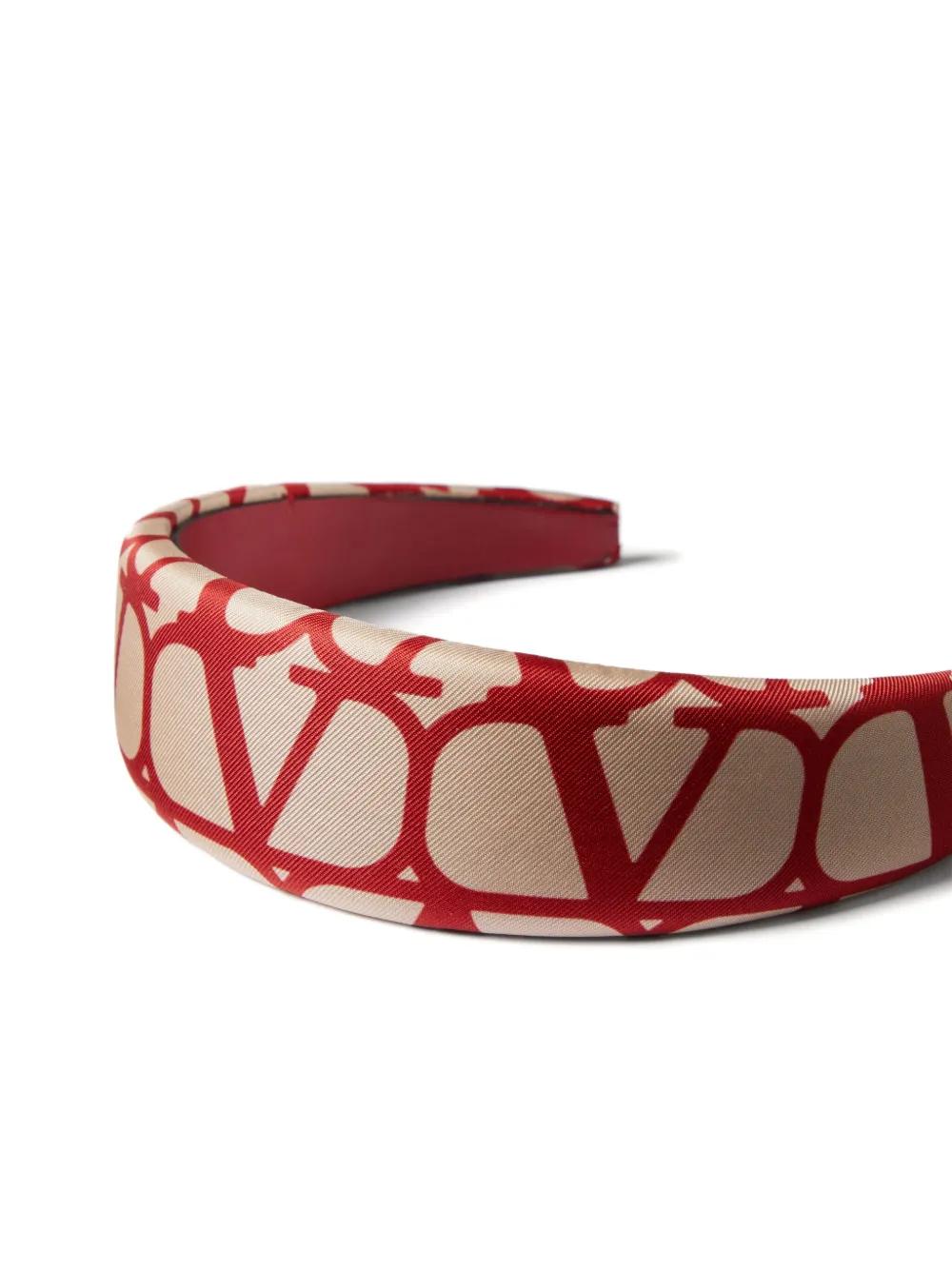 Toile Iconographe silk headband Product Image
