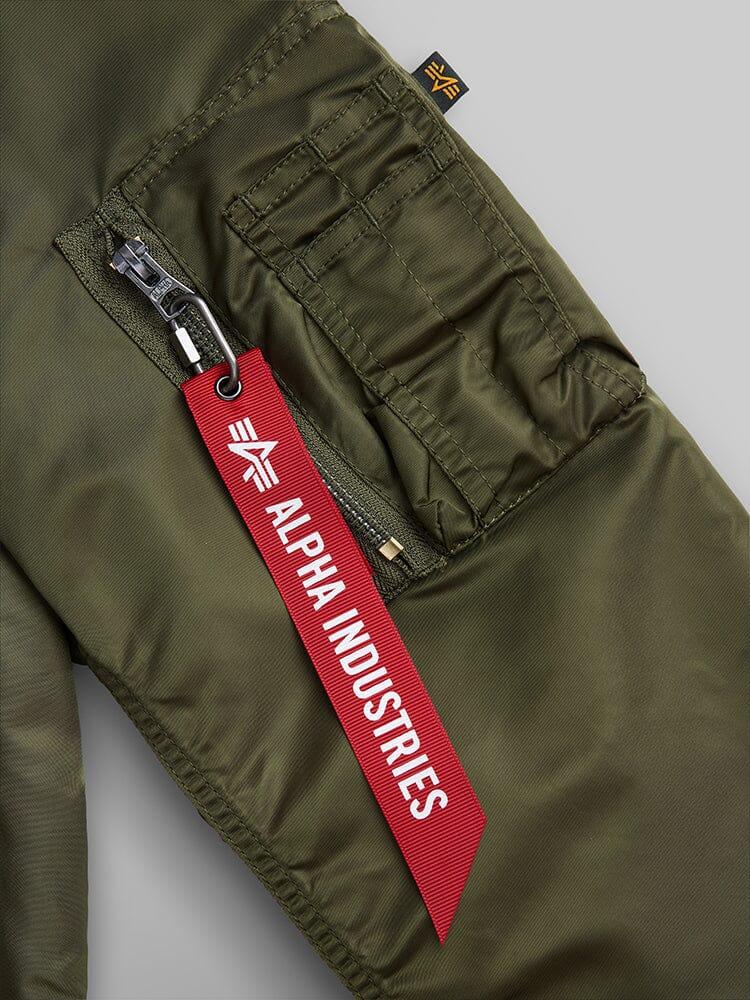 L-2B HOODED GEN II BOMBER JACKET Unisex Product Image