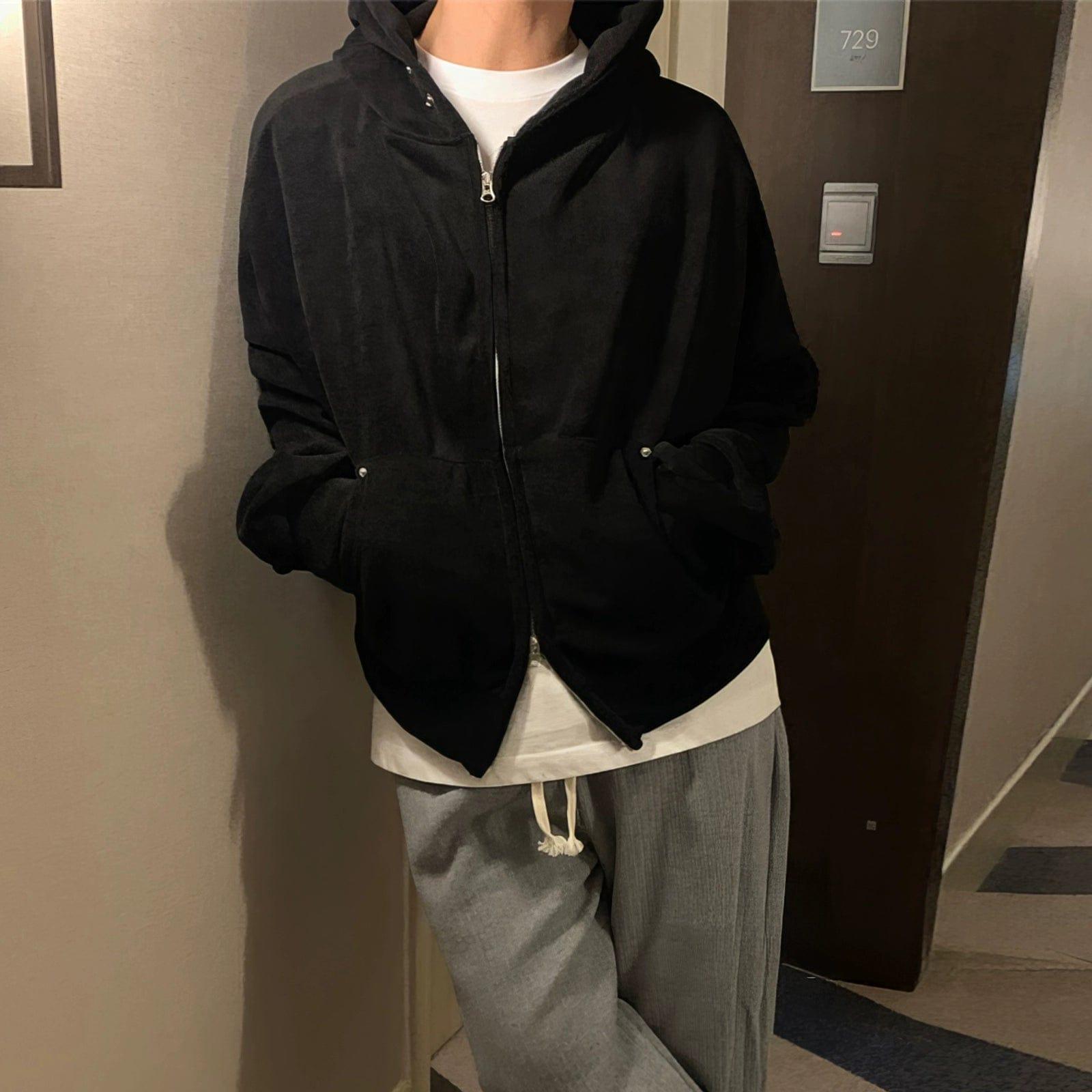 RT No. 12286 RECON ZIP-UP HOODIE Product Image