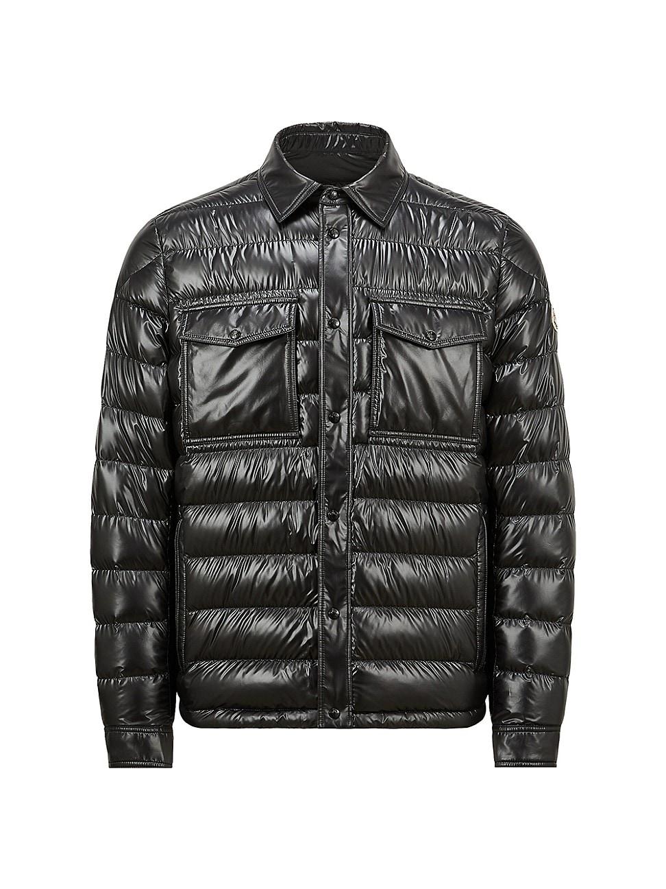 Mens Chambly Puffer Jacket Product Image
