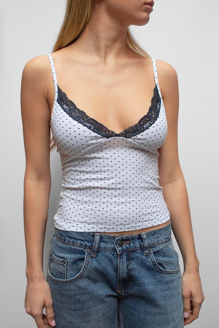 Lace top Product Image