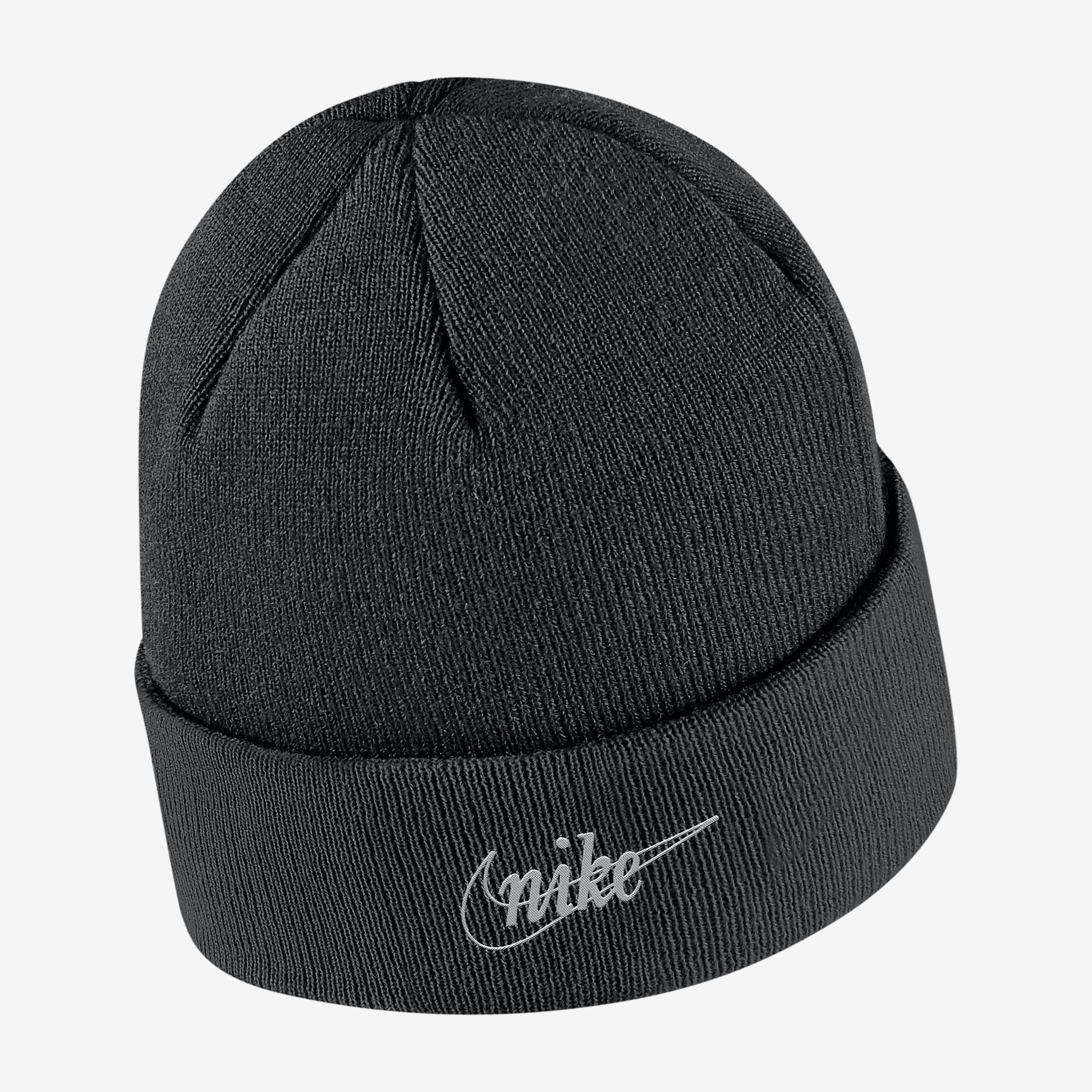 Toronto Raptors Nike NBA Cuffed Beanie Product Image