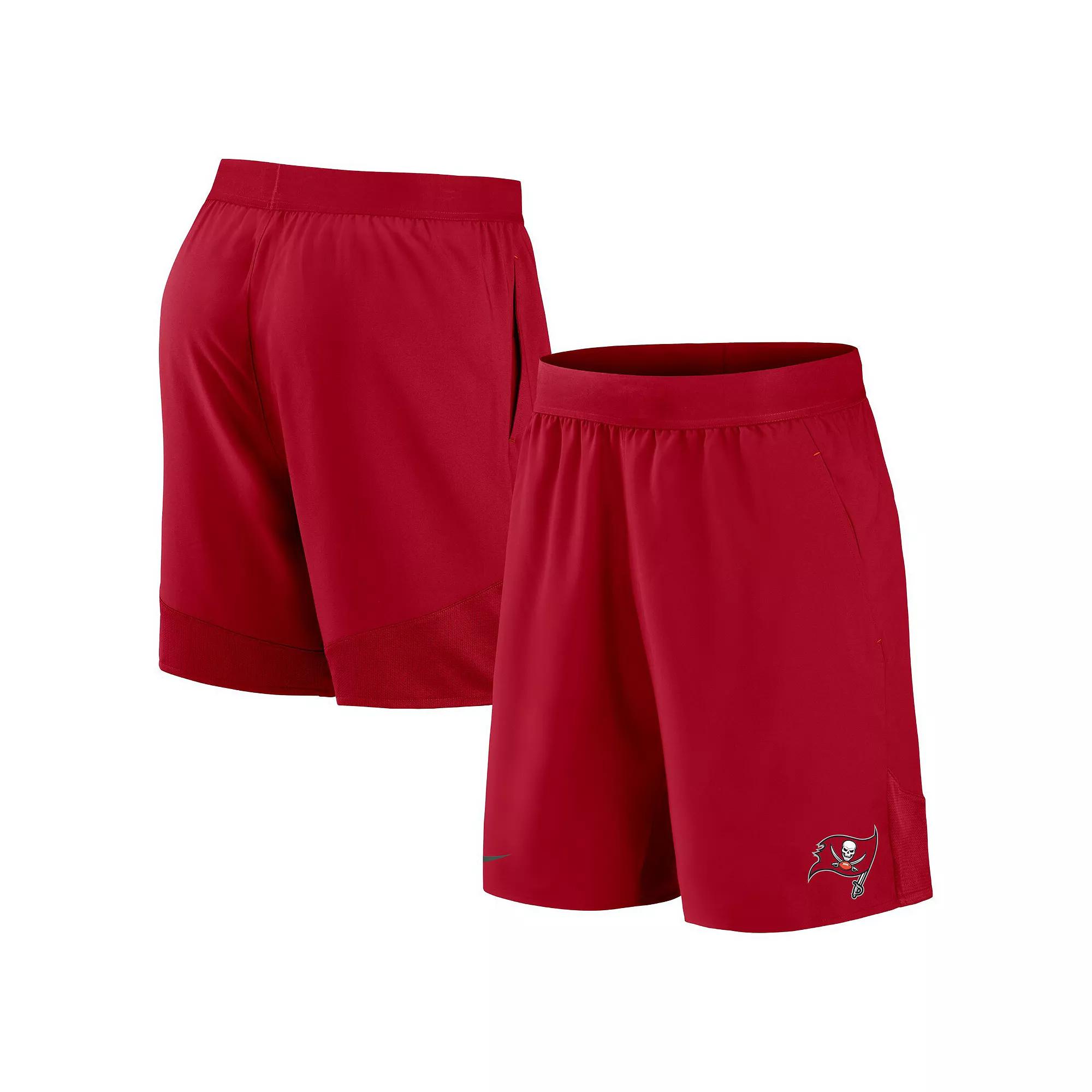 Men's Nike Anthracite Florida State Seminoles 2024 Sideline Mesh Shorts, Size: Medium, Grey Product Image
