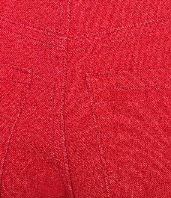 Copper Key Bright Denim Pants Product Image