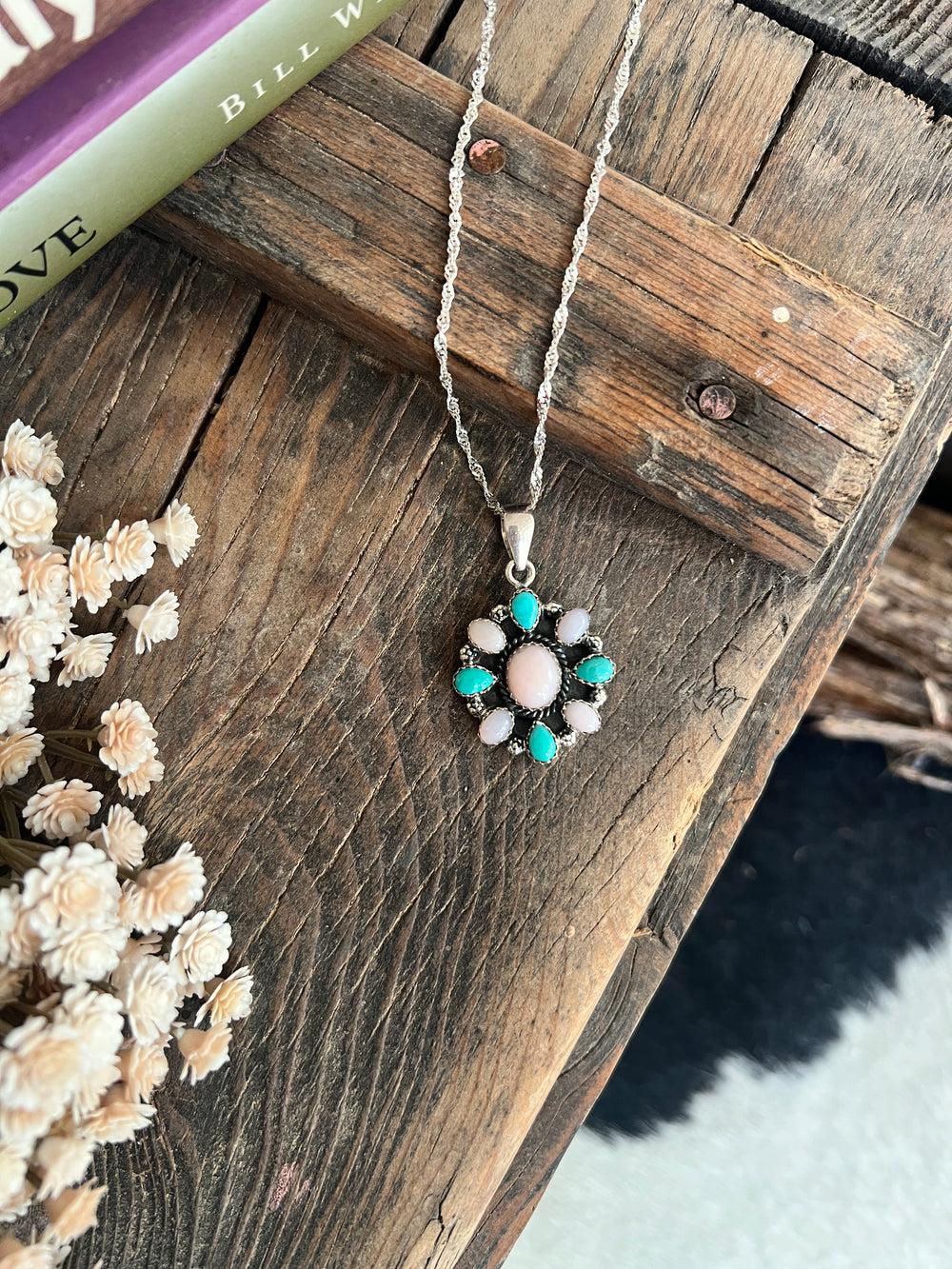 Best of Both World Necklace Product Image