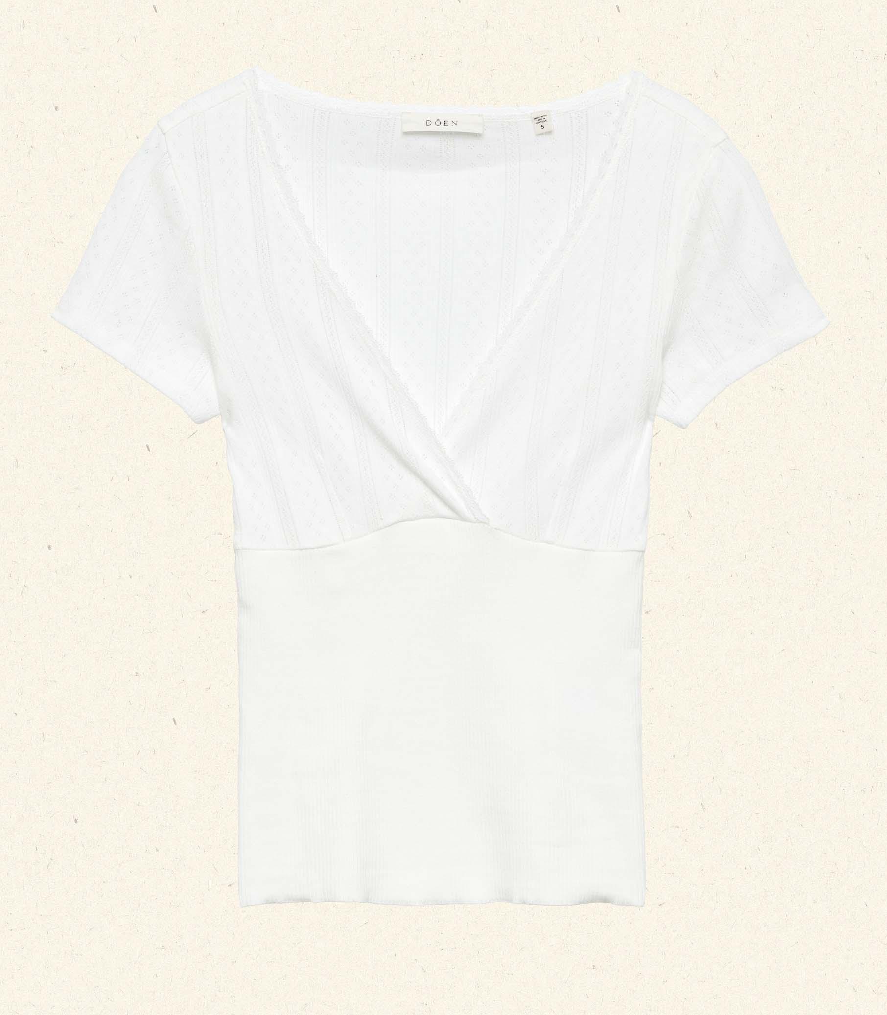 LIVIA TEE -- SALT Product Image