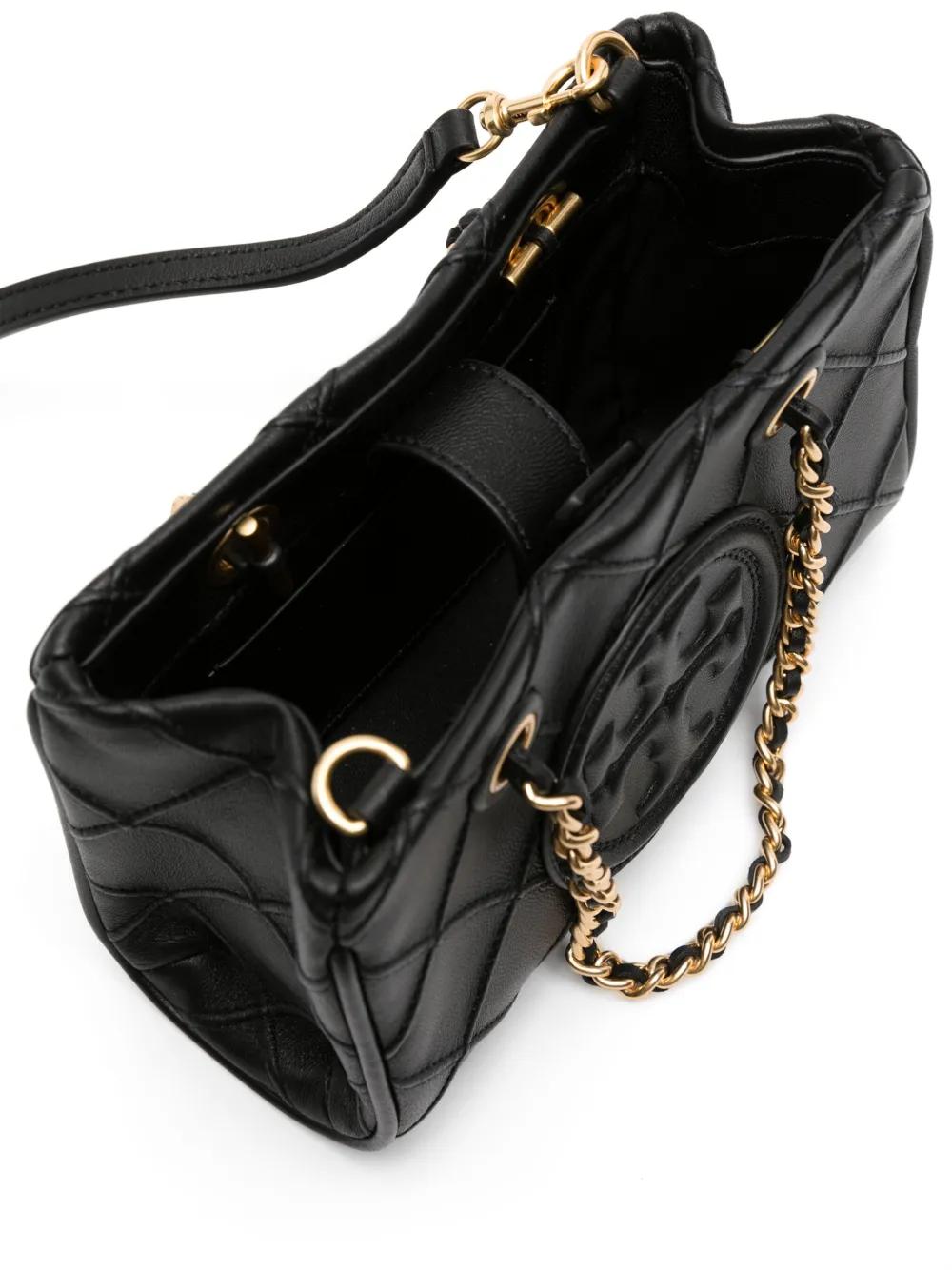 Fleming quilted tote bag Product Image