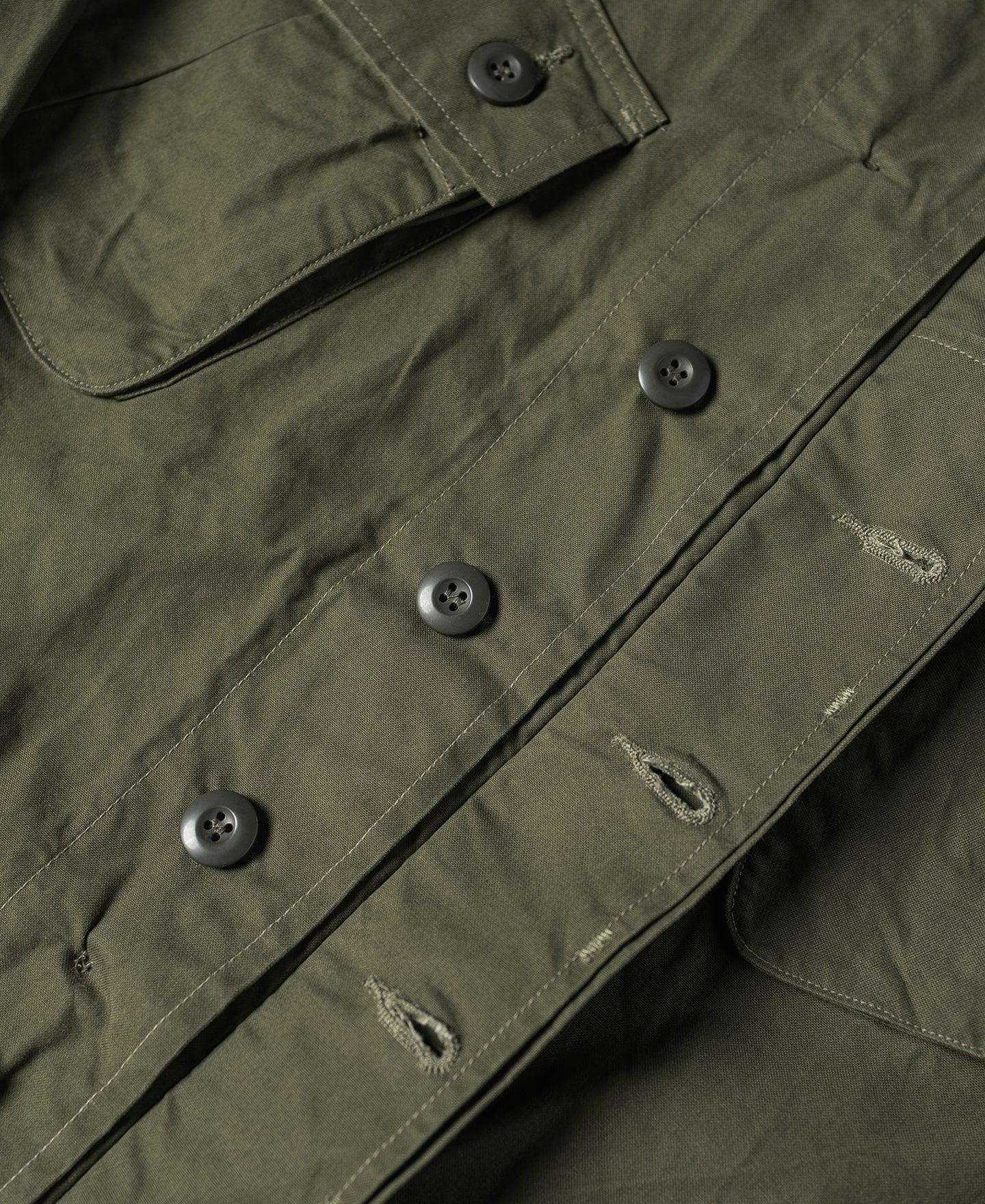 1963 1st Model Tropical Jungle Fatigue Jacket Product Image