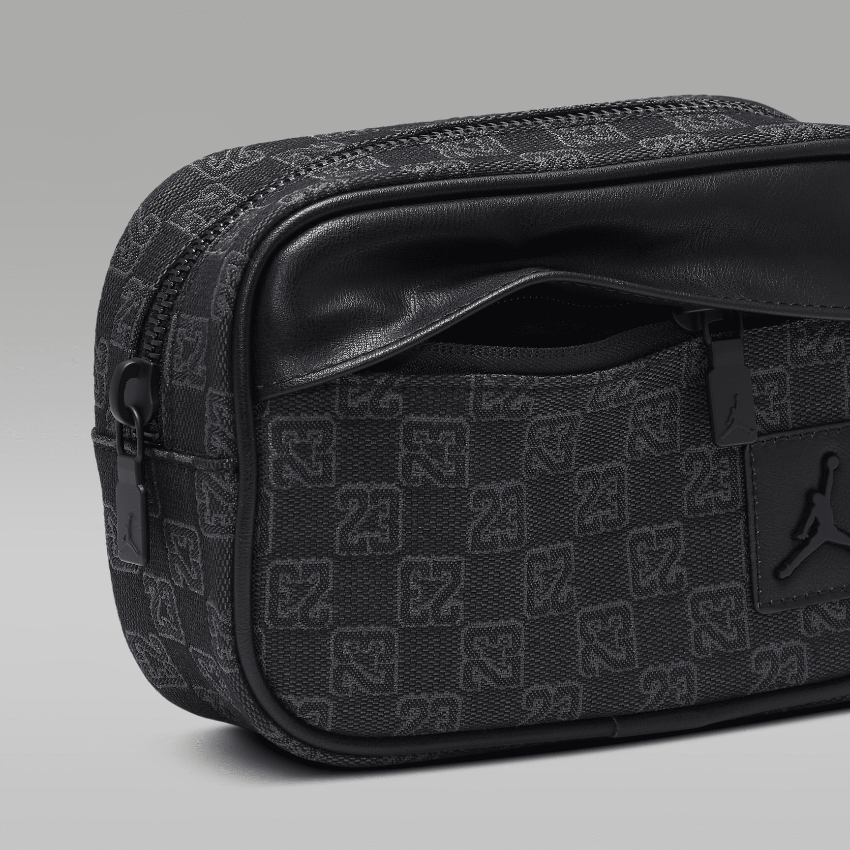Jordan Jordan Monogram Camera Bag - Adult Sail/Multi Product Image