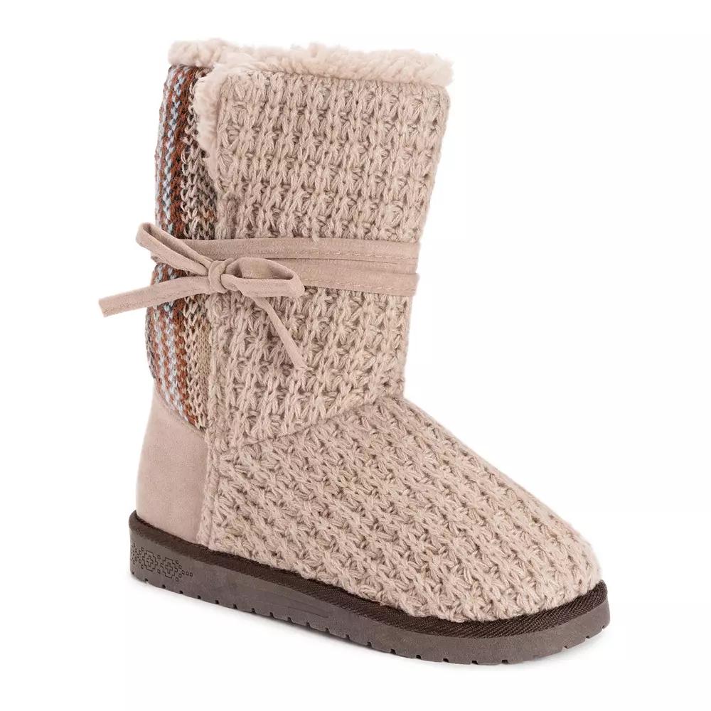 Essentials by MUK LUKS Clementine Womens Winter Boots Product Image
