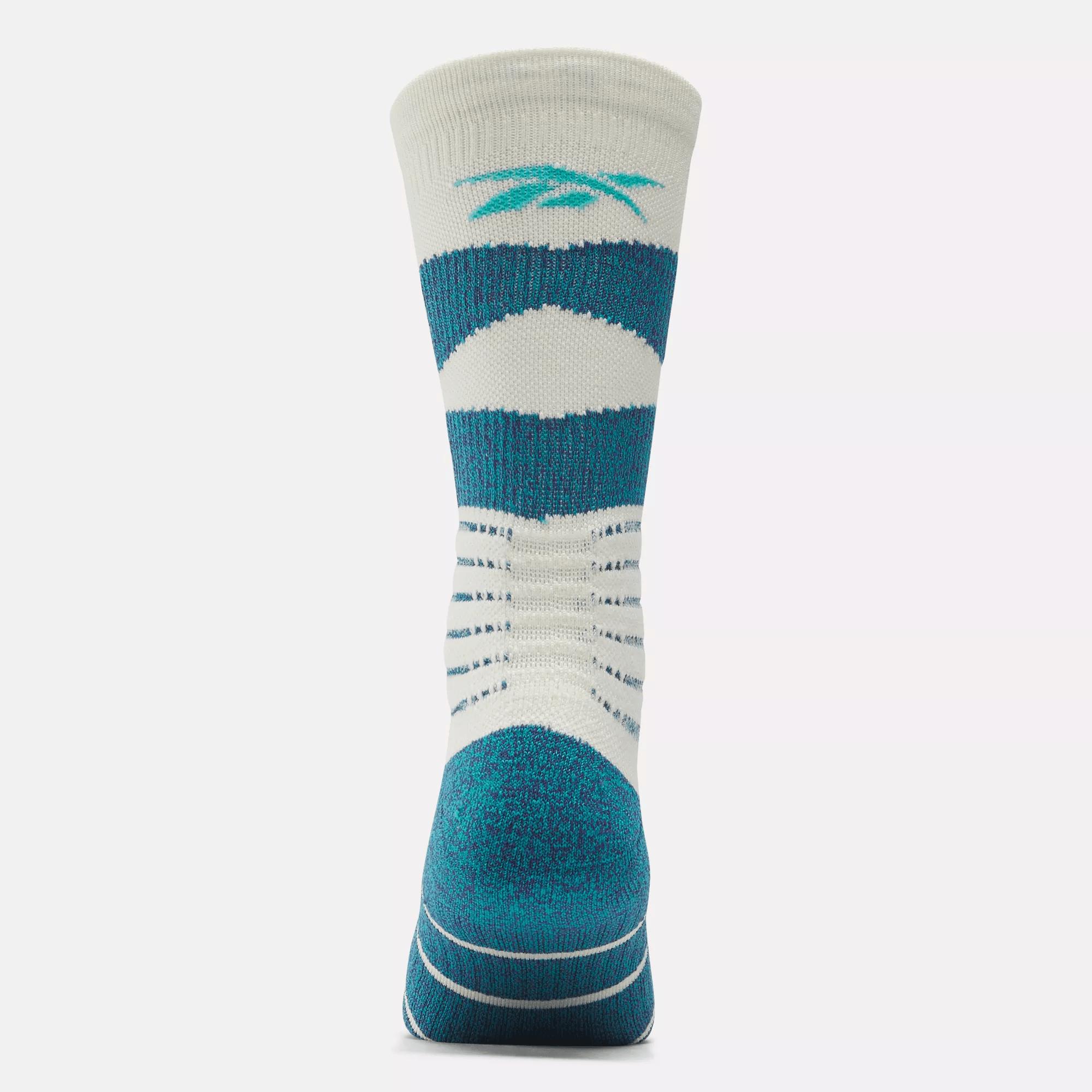 Men's Zone Cushion Crew Socks Male Product Image