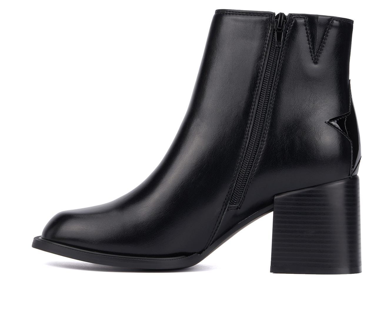 Women's Olivia Miller Star Booties Product Image