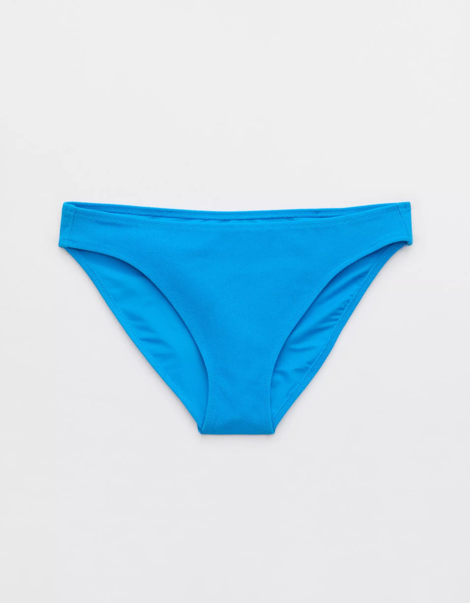 Aerie The Classic Terry Bikini Bottom Product Image