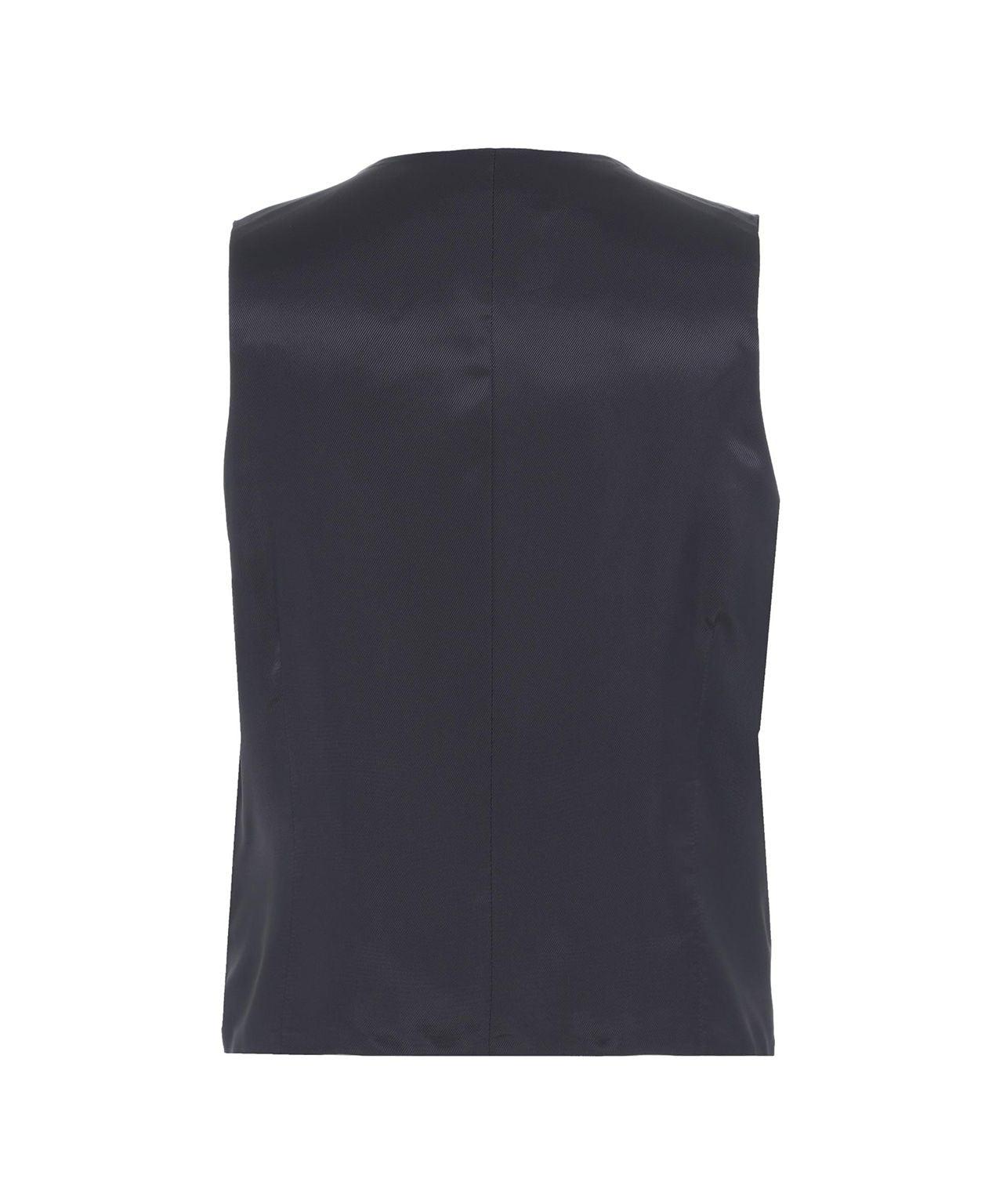Vest with pinstripes Product Image