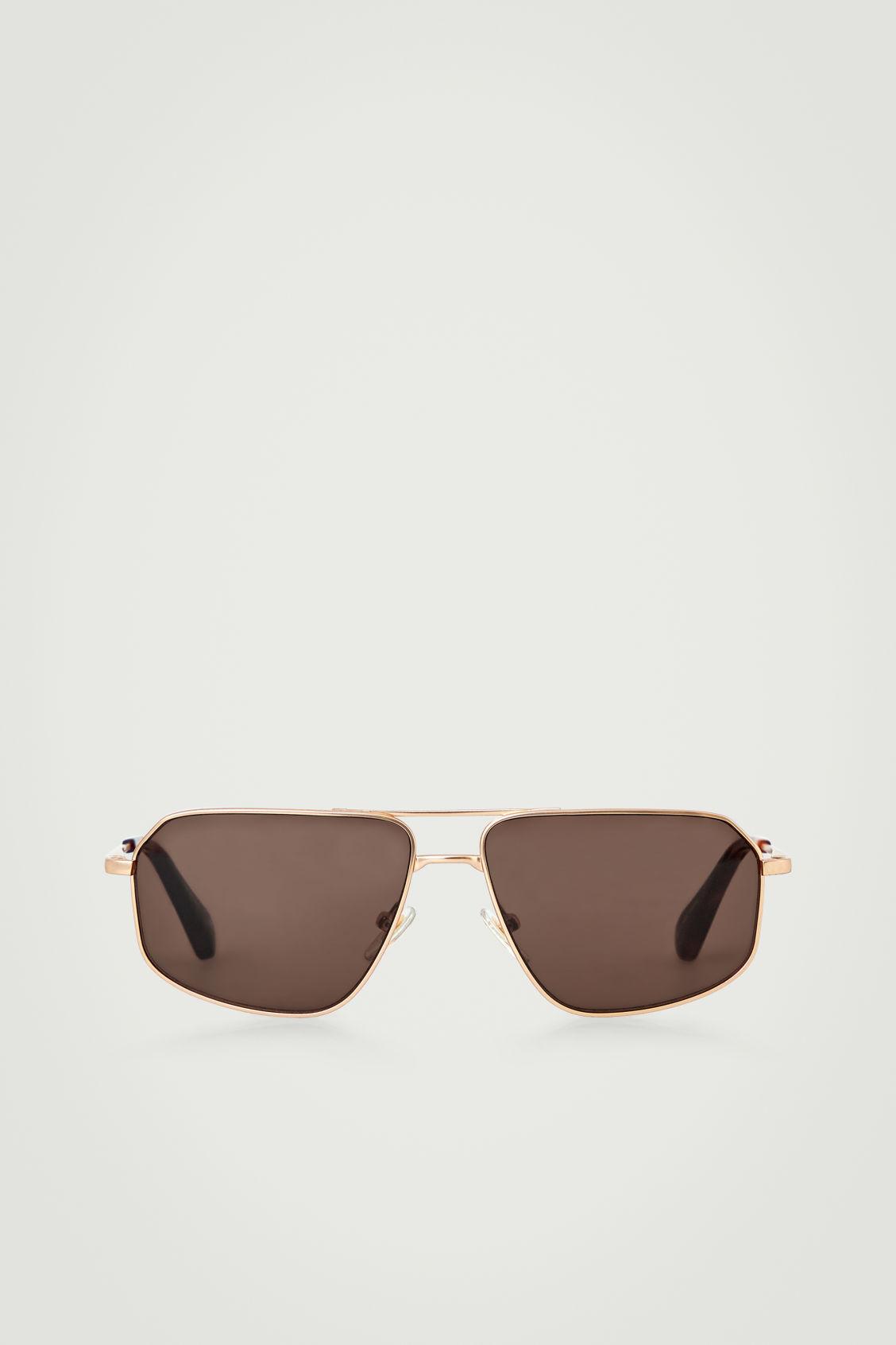 VISTA SUNGLASSES - AVIATOR Product Image