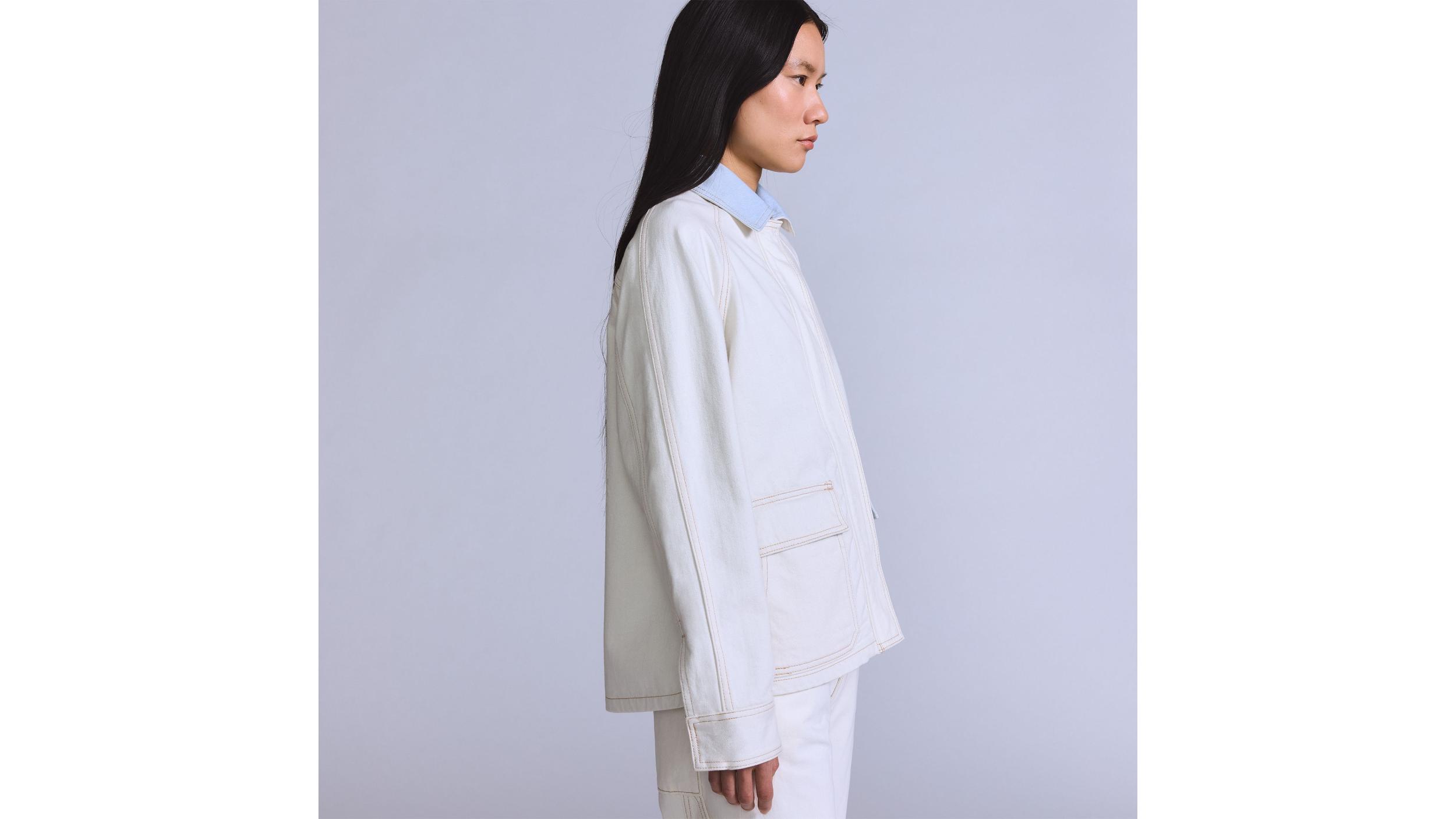 Lined Chore Coat Product Image