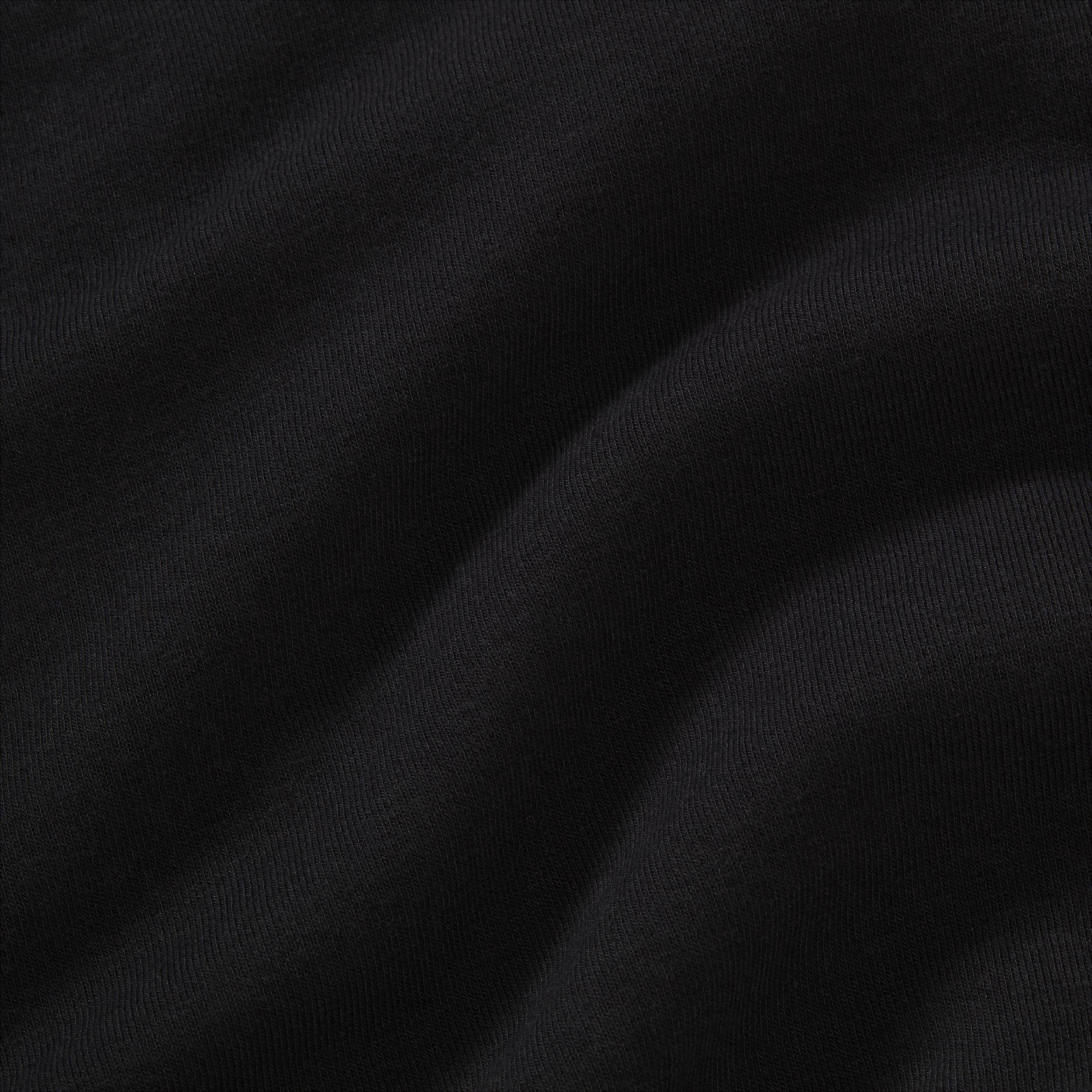 Nike Womens Dri-FIT One Crew-Neck French Terry Sweatshirt | FB5125-010 Product Image