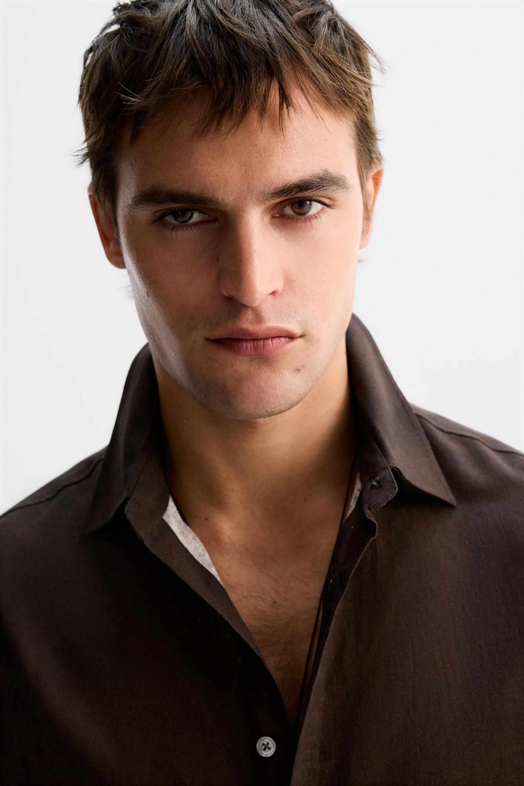 LINEN - COTTON LIMITED EDITION SHIRT Product Image