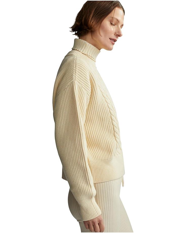 Marcie Fairisle Yoke Knit Product Image