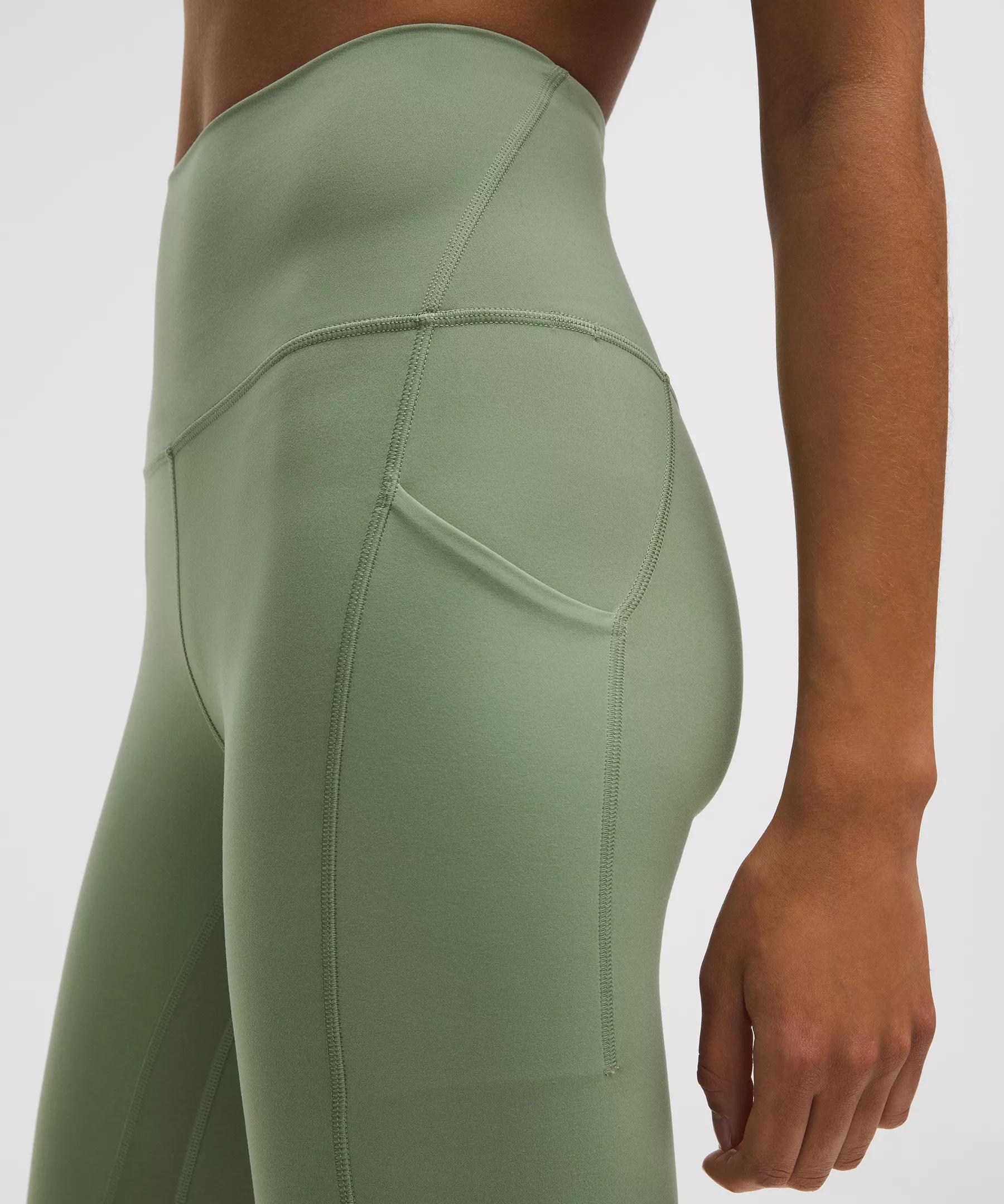 lululemon Align™ High-Rise Pant with Pockets 25" Product Image