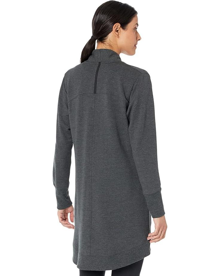 Women's L.L.Bean SoftFlex Long Open Cardigan Product Image