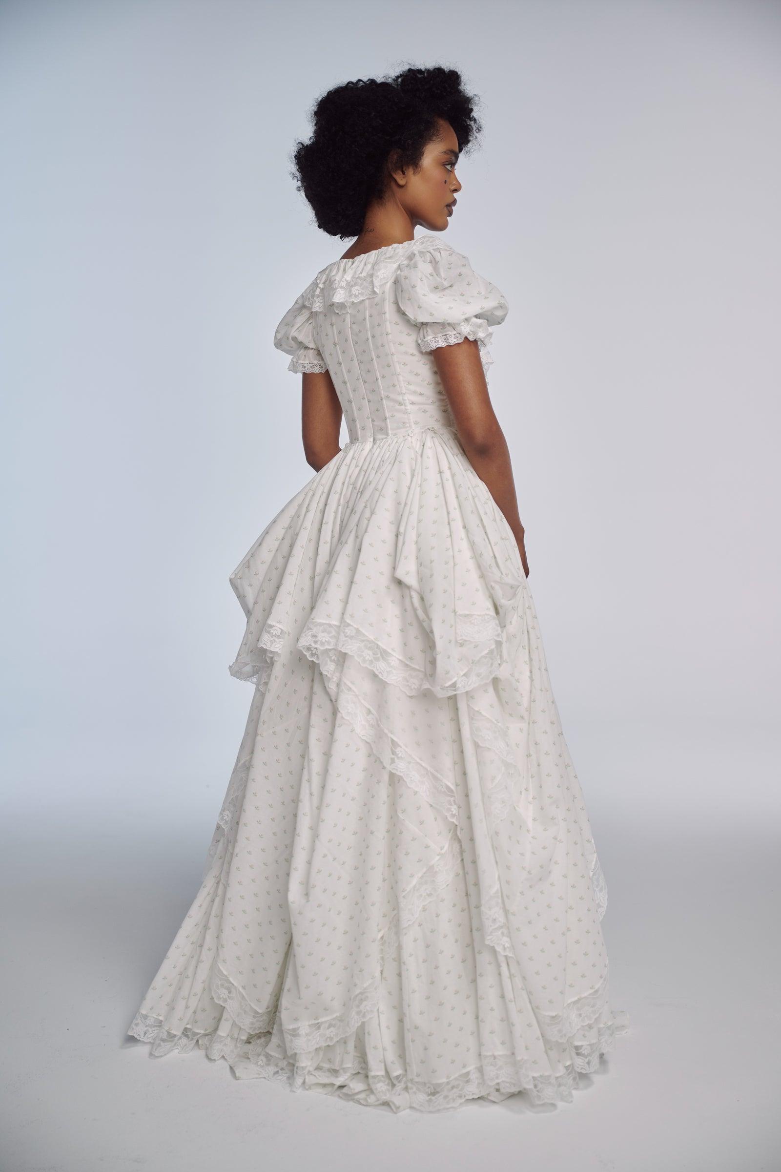 The Heartland Nellie Gown Product Image