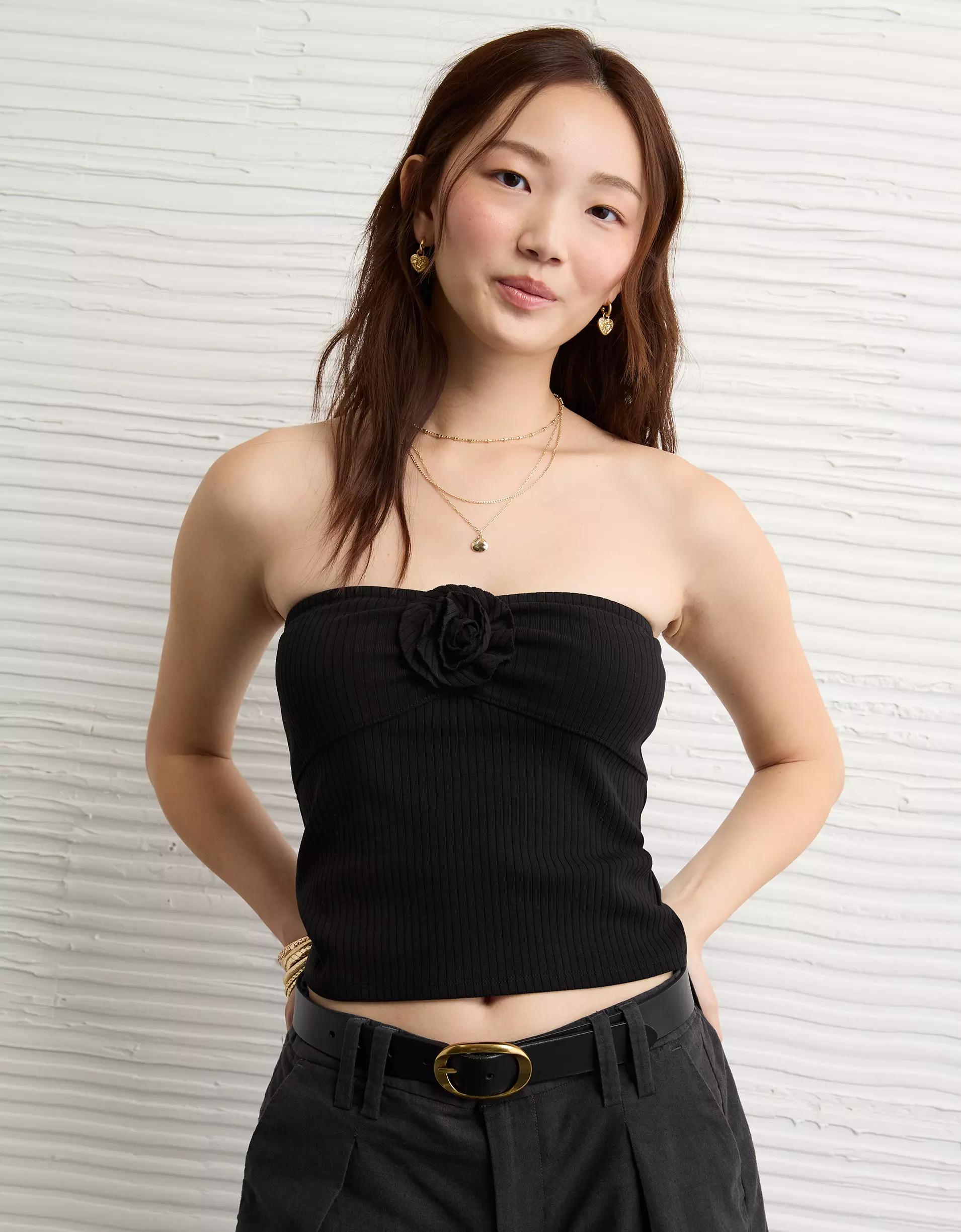 AE Rosette Tube Top Product Image