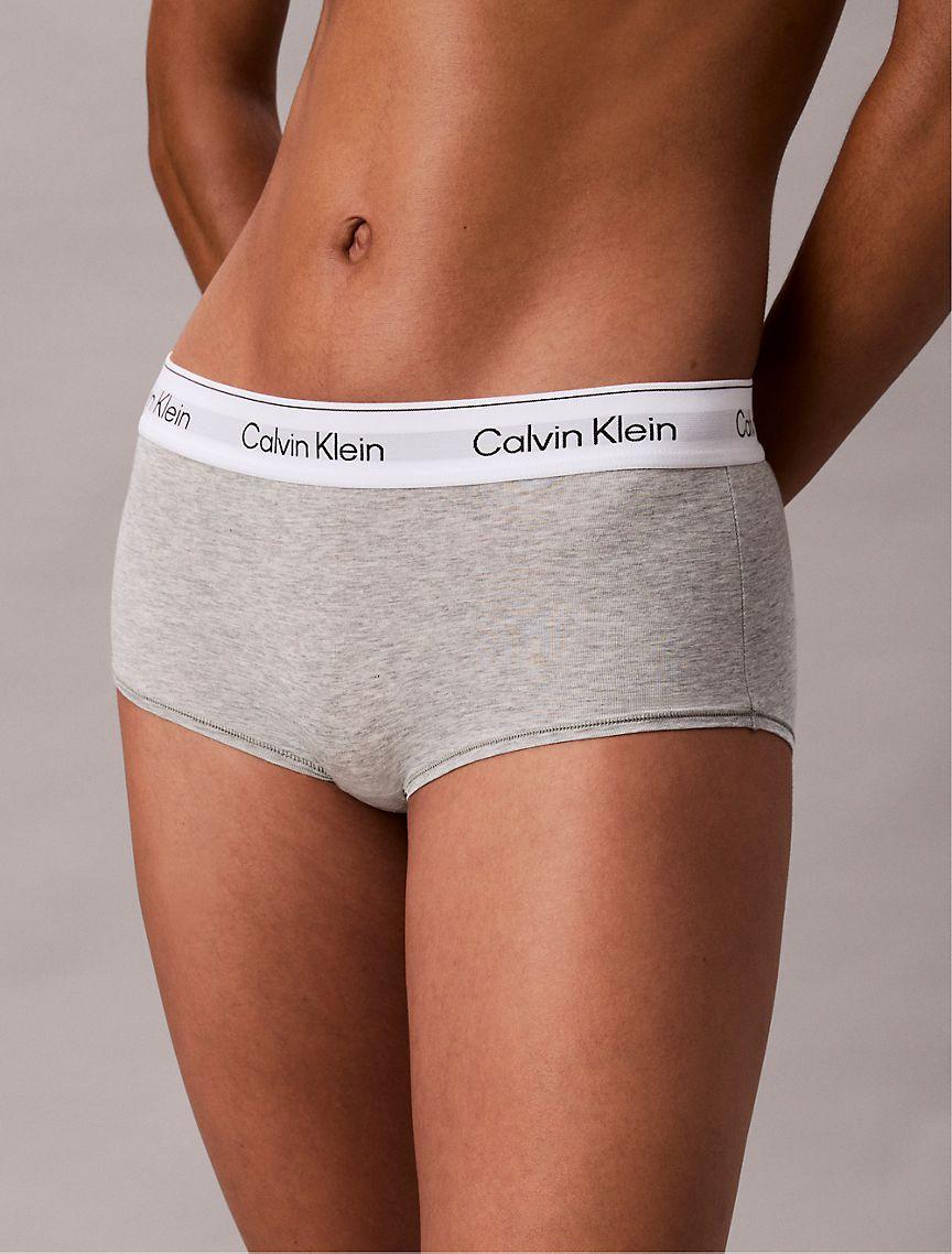 Icon Cotton Modal Boyshort Product Image