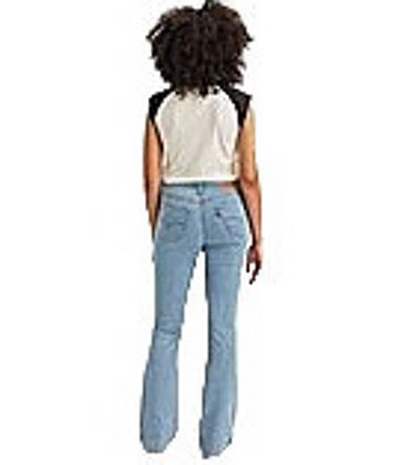 Levi's® 725 High Rise Bootcut Jeans Product Image
