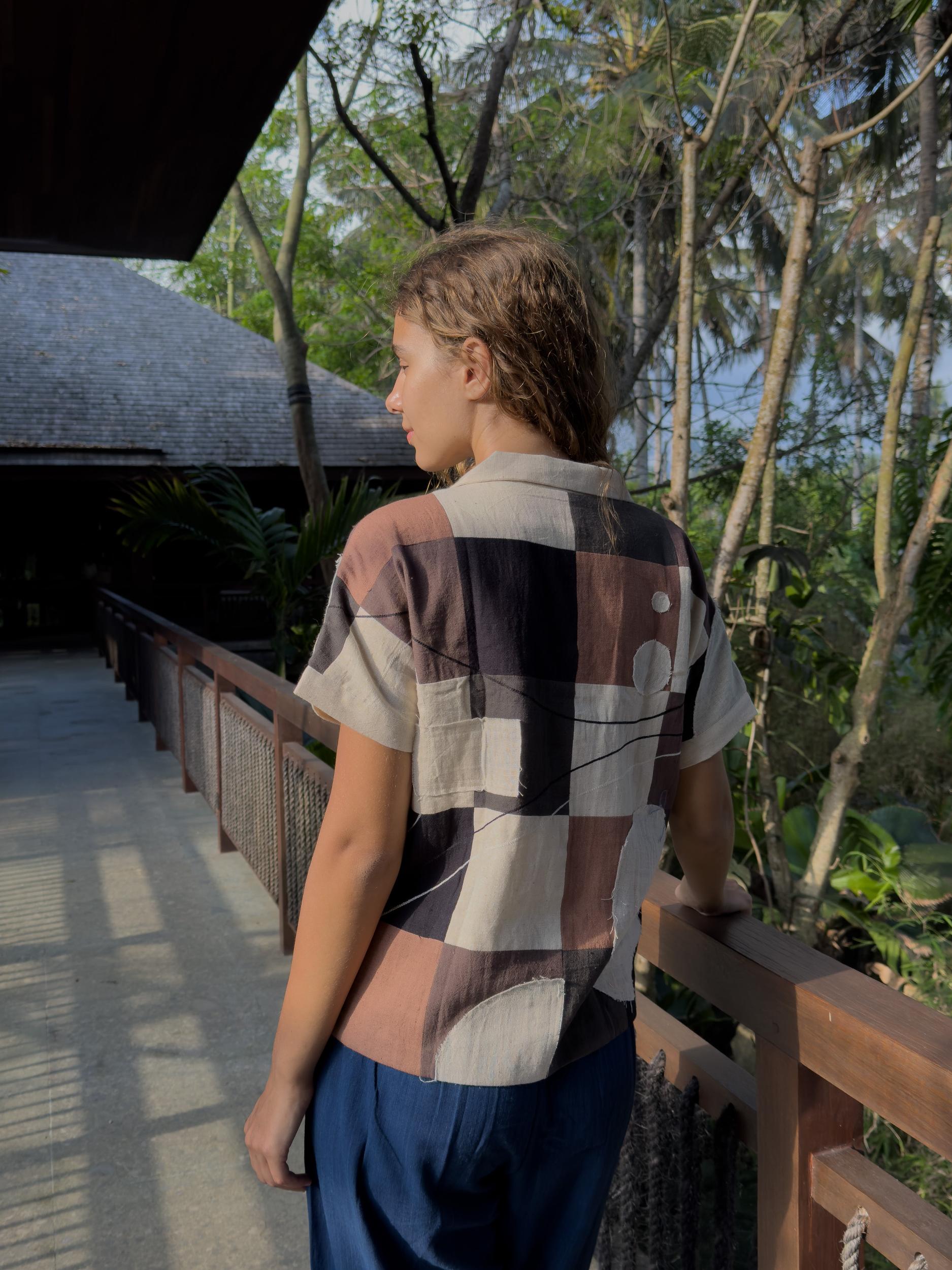 The Autumn Shirt Product Image