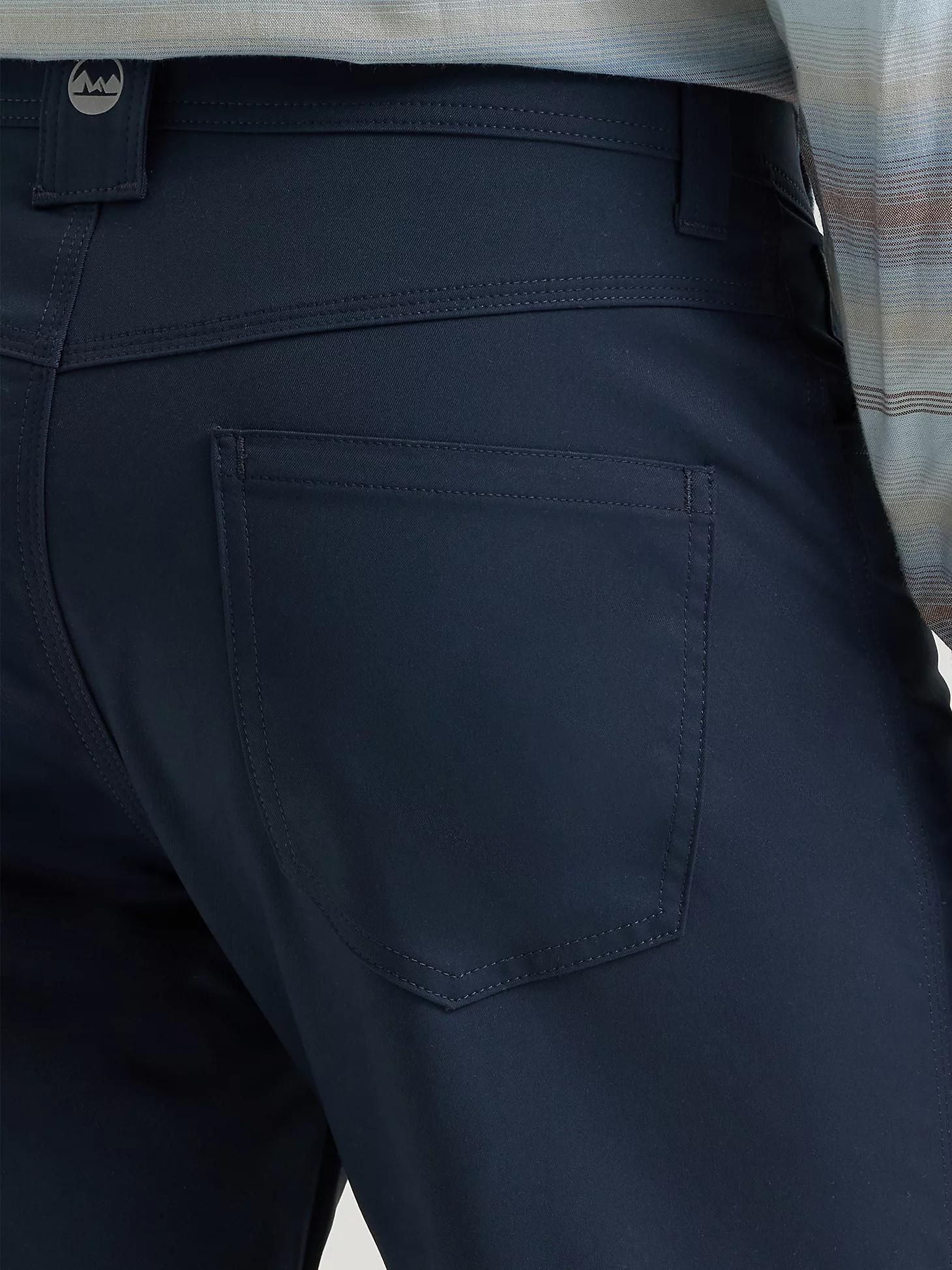Men's Outdoor Performance 5 Pocket Pant in Dark Sapphire Product Image