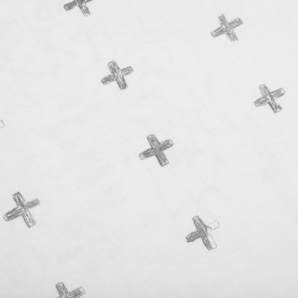 Noize Biggie S/S Tee - Vintage White Male Product Image