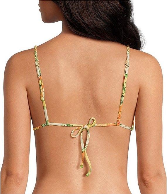 Agua Bendita Ilu Ete Reversible Hipster Swim Bottom Product Image