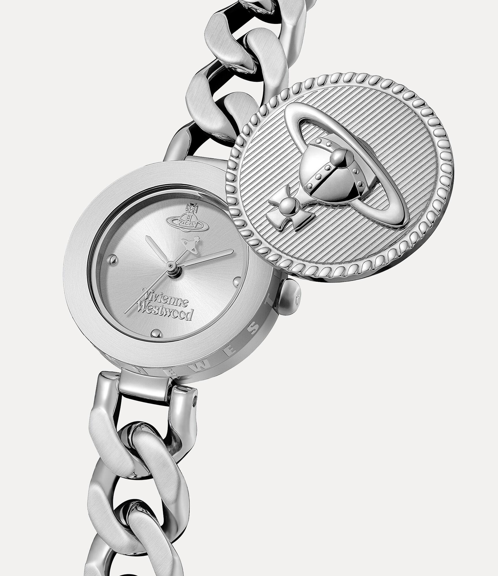 Orb Button Watch Product Image