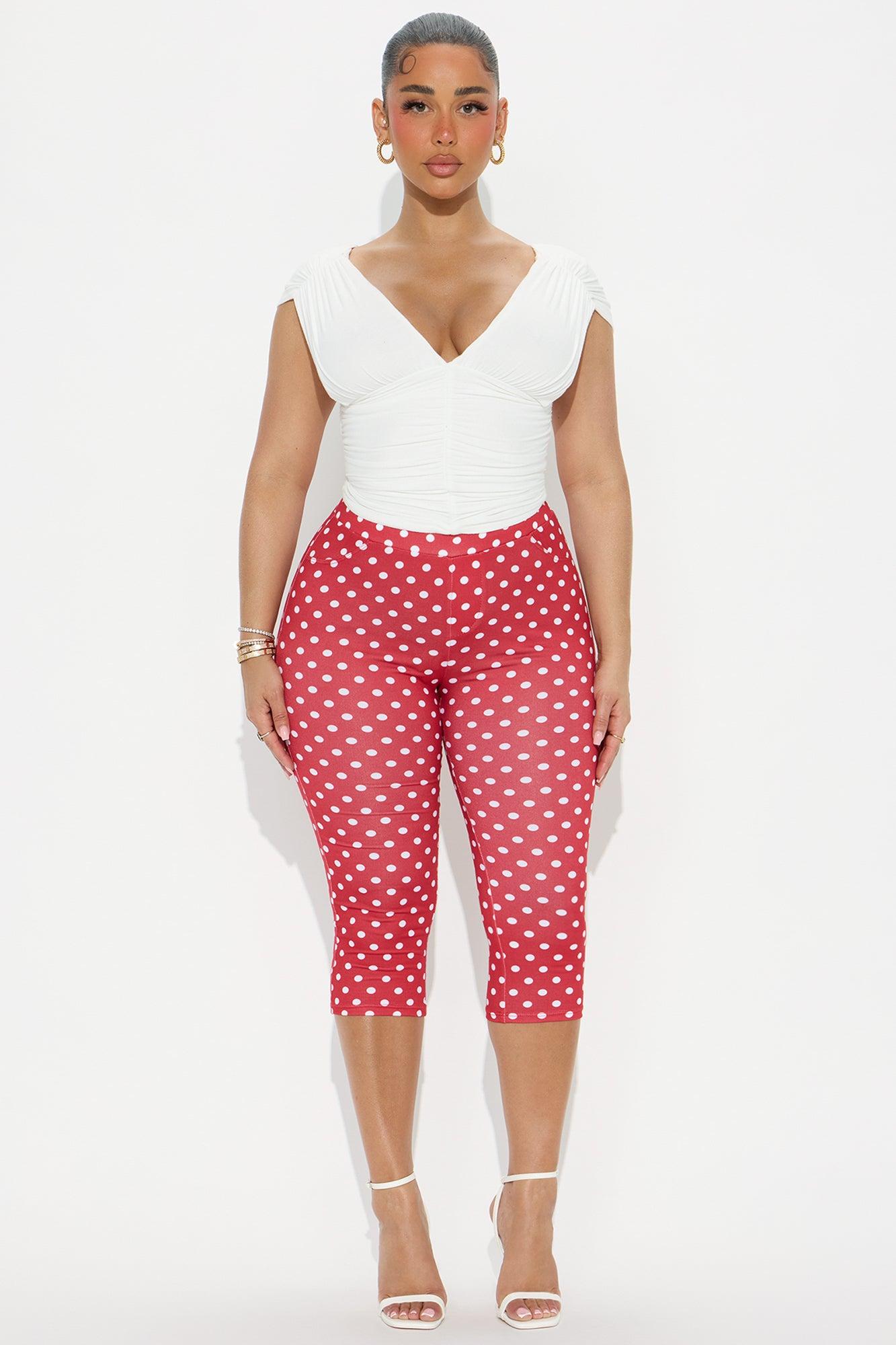 Delilah Ruched V-Neck Double Lined Top - Ivory Product Image