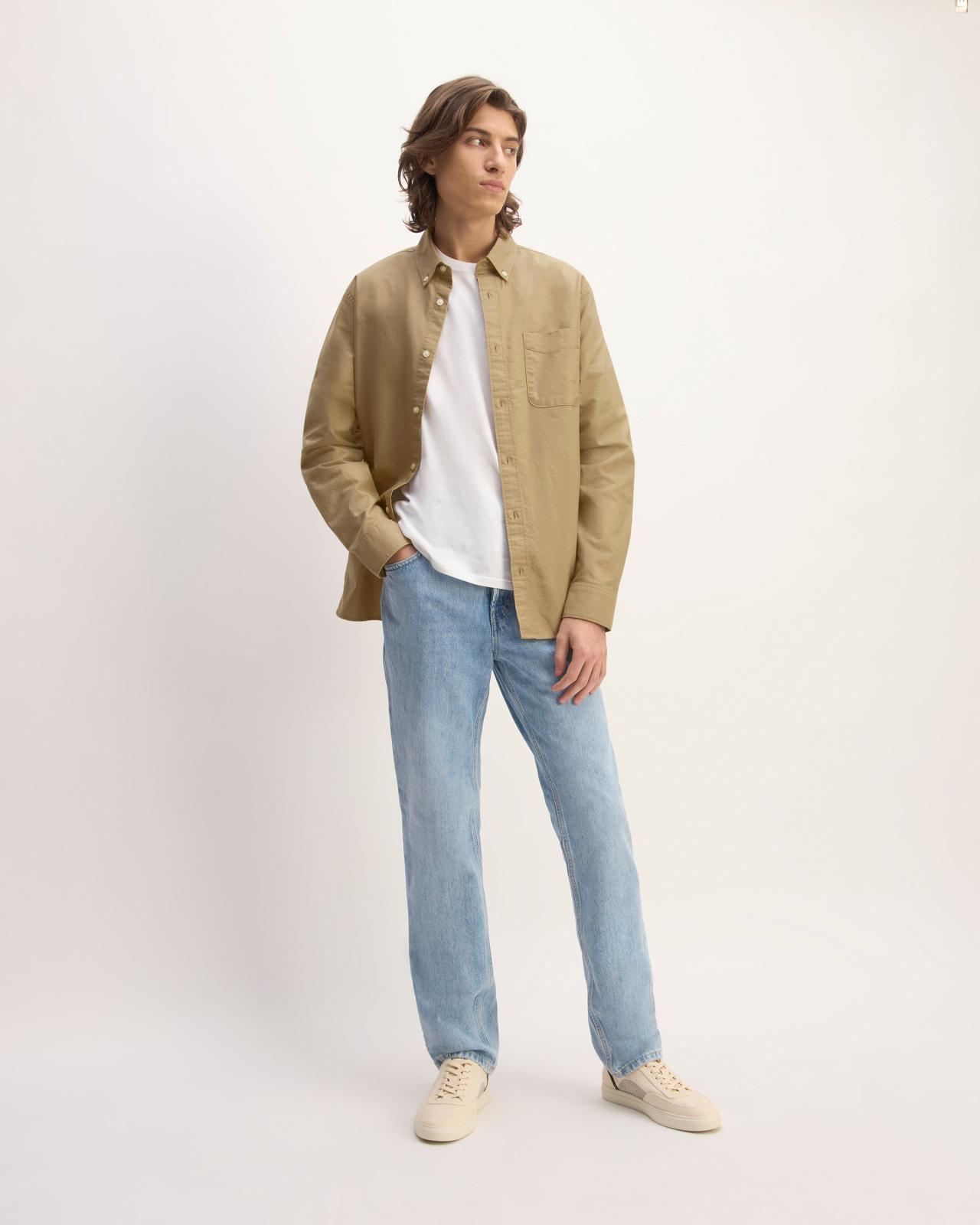 Mens Classic Oxford Shirt by Everlane Product Image