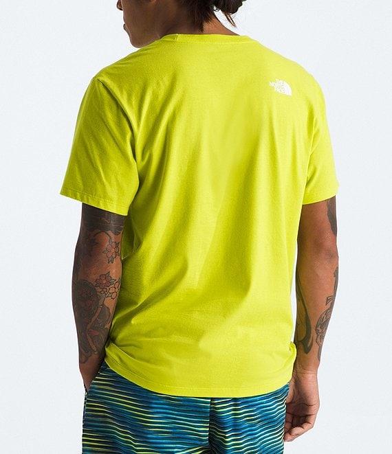 The North Face Short Sleeve Core Half Dome Graphic T-Shirt Product Image