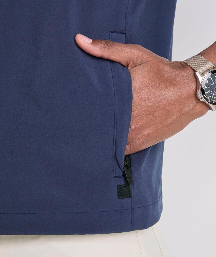 Performance Mariner Soft Shell Vest Product Image