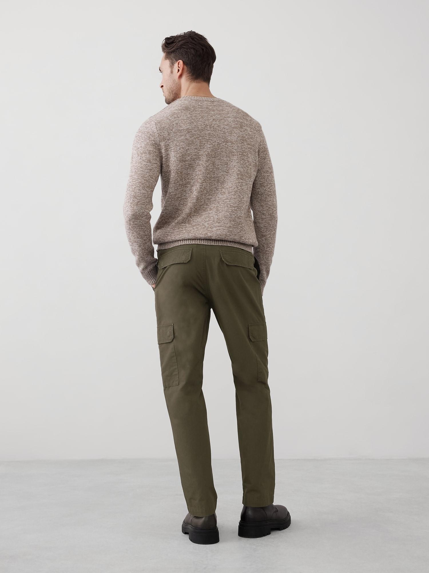 Slim-Straight Ripstop Cargo Pant Product Image
