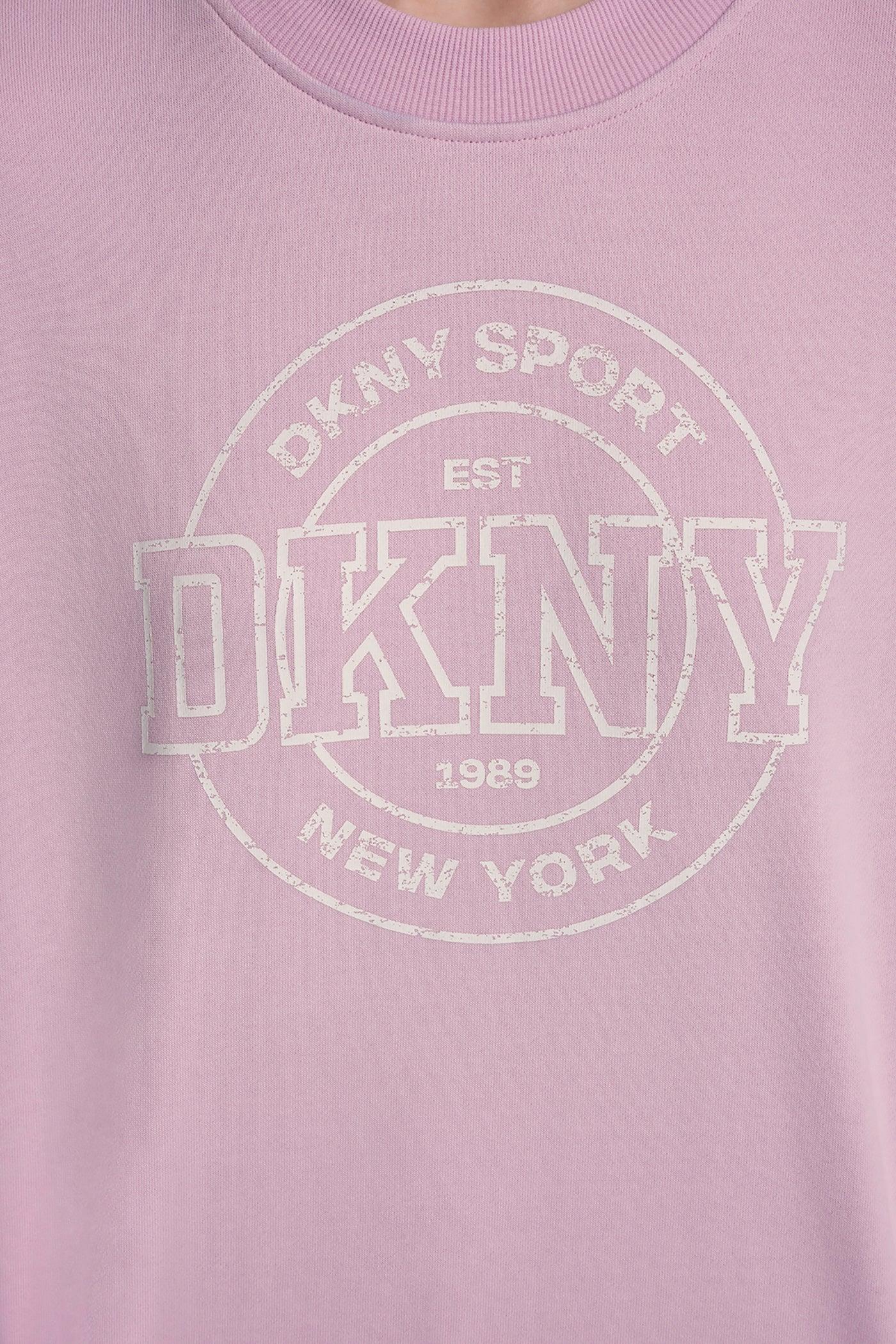 COLLEGIATE LOGO SWEATSHIRT Product Image