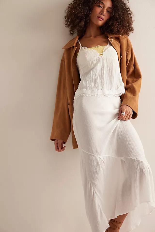 Sweet On You Bias Half Slip Product Image