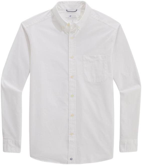 Breakwater Solid Performance Cotton Shirt Product Image