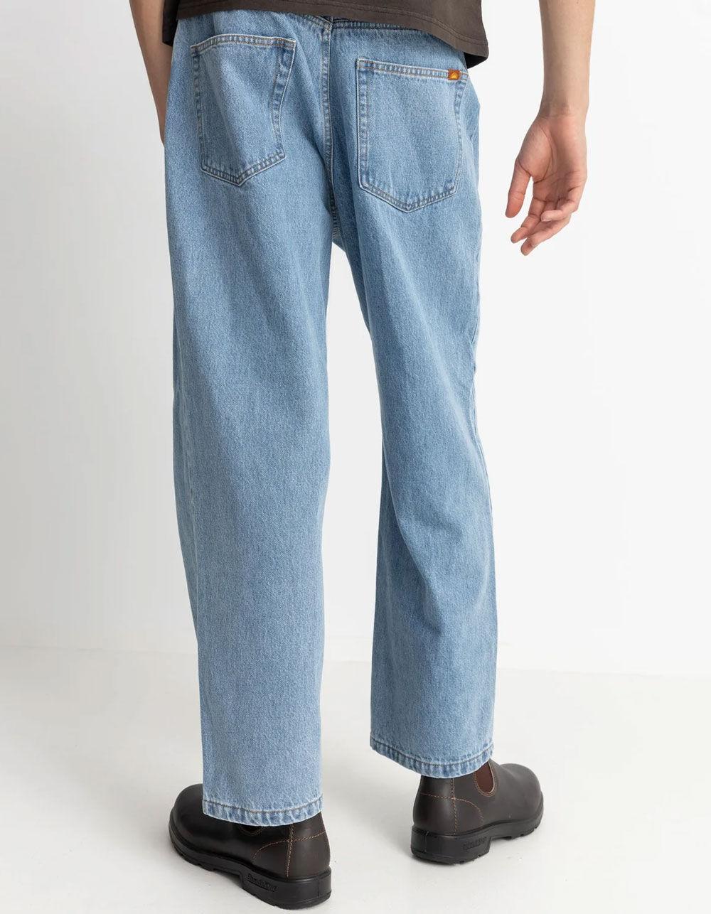 RHYTHM Essential Mens Jeans - INDIGO Product Image