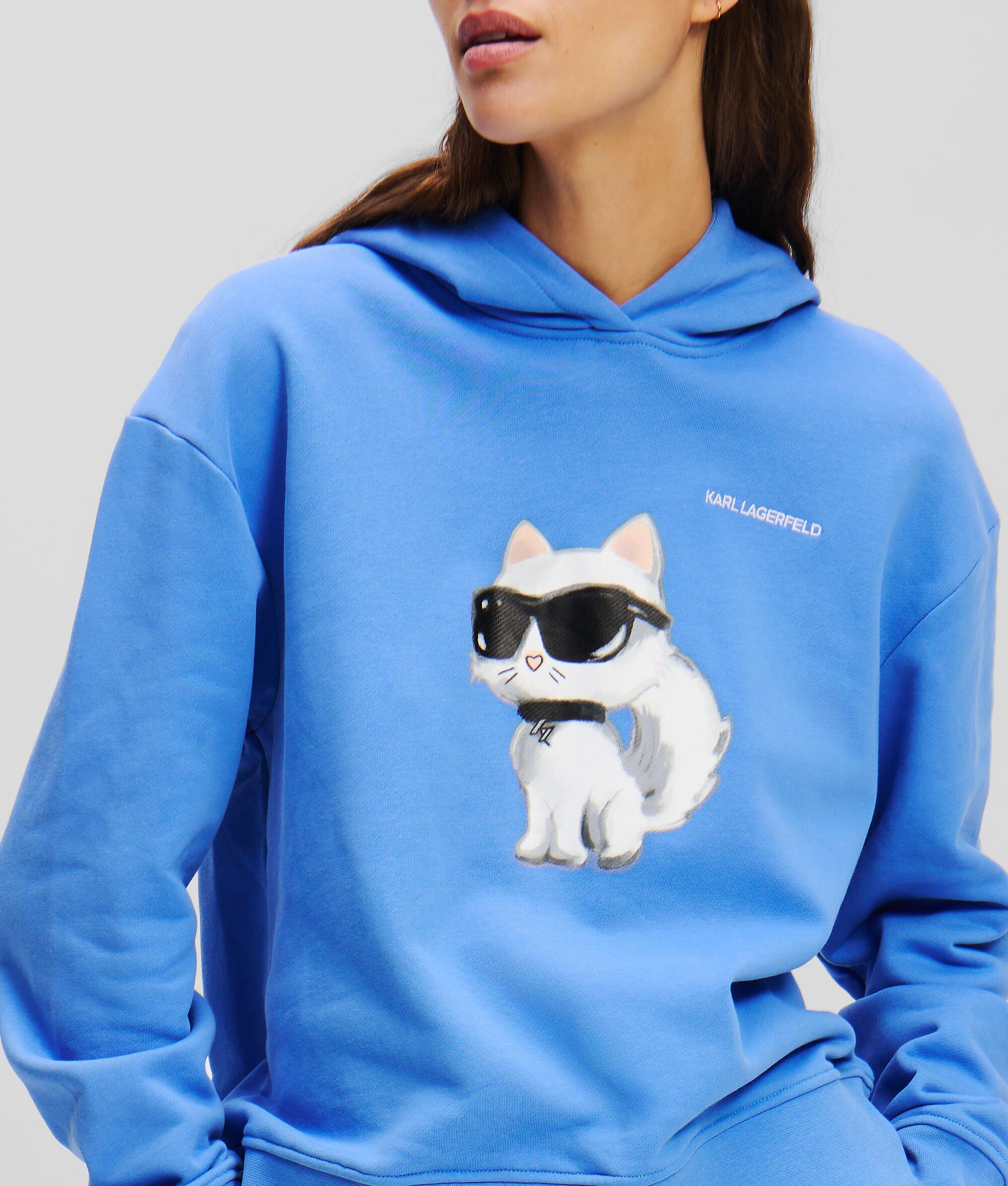 IKON CHOUPETTE AQUARELLE HOODIE Product Image