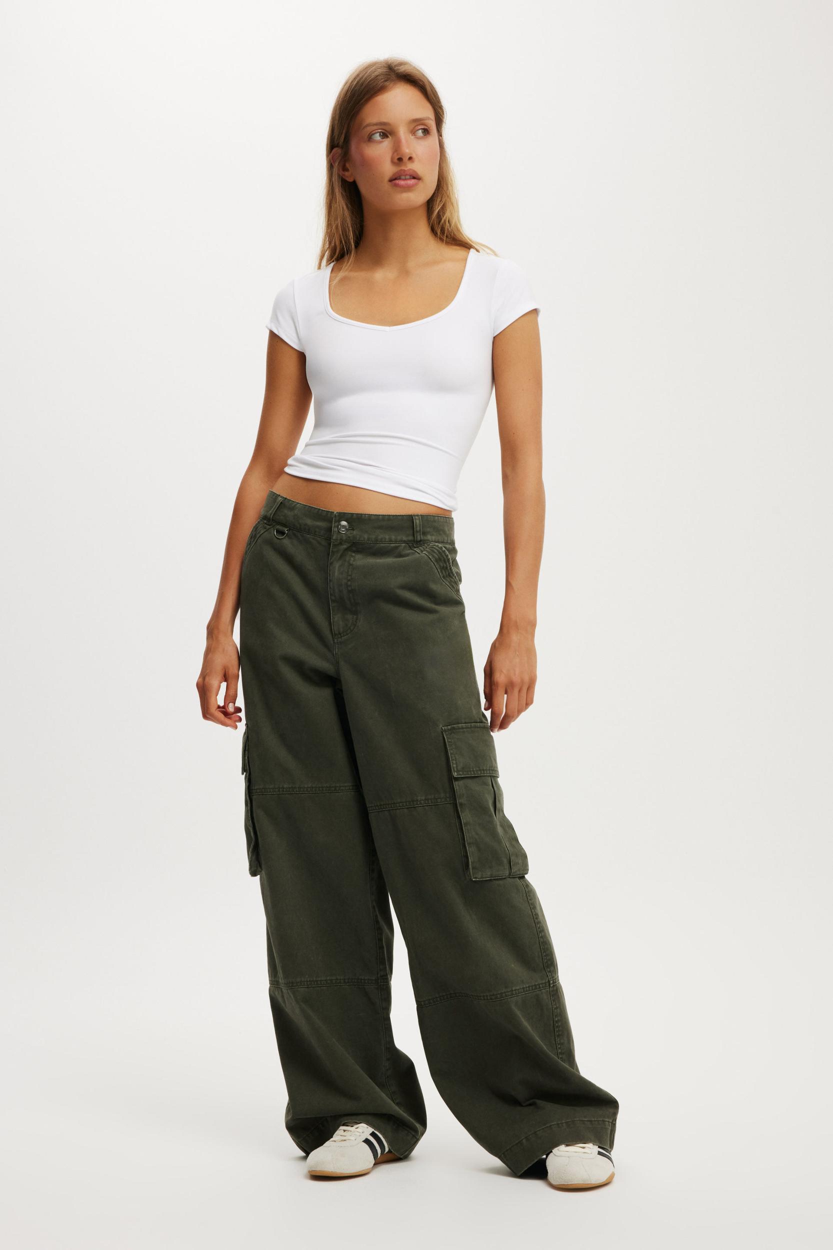 Cotton On Women - Hold Me Short Sleeve Product Image