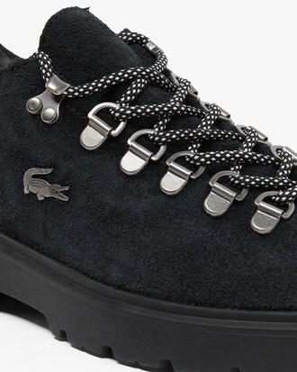 Women’s Baseshot Winter Suede Sneakers Product Image