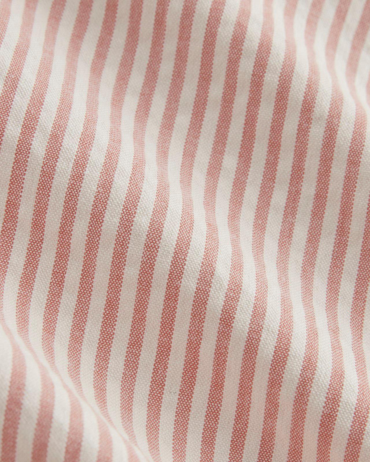 The Seersucker Mini Wrap Dress Product Image