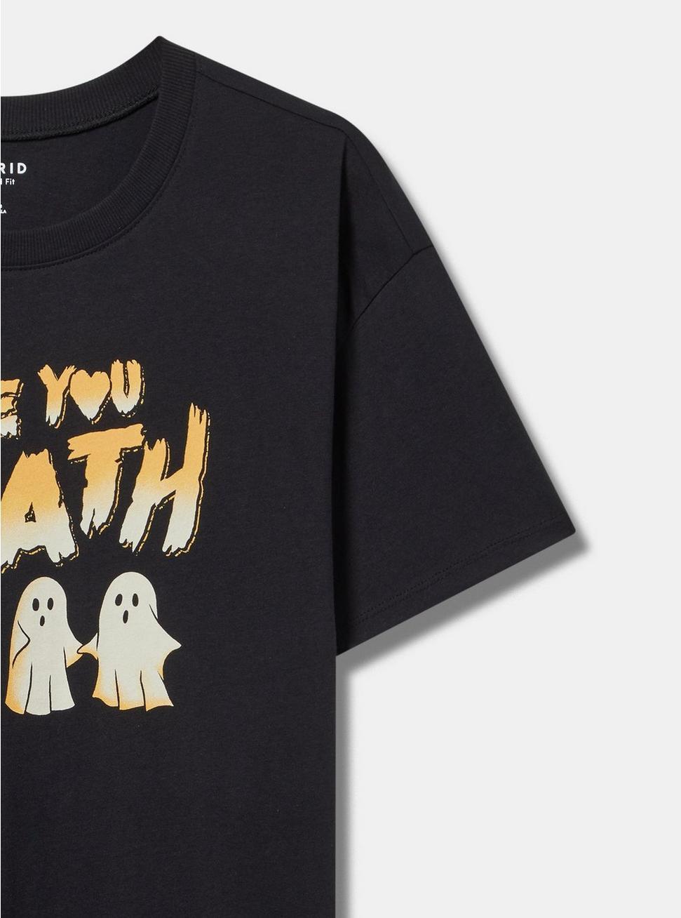 Relaxed Fit Heritage Jersey Crew Tee Product Image