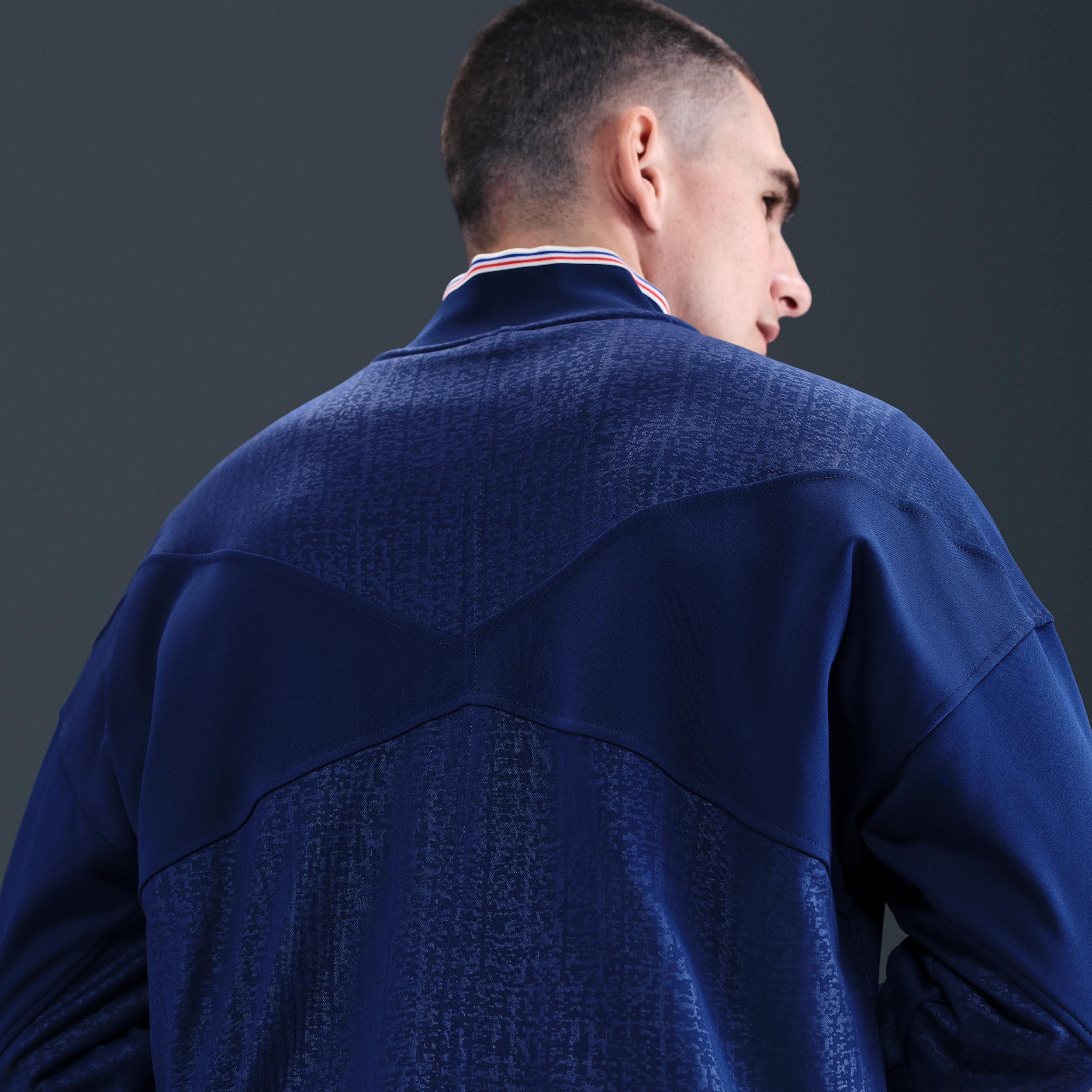 FFF Academy Pro Nike Men's Dri-FIT Soccer Anthem Jacket Product Image